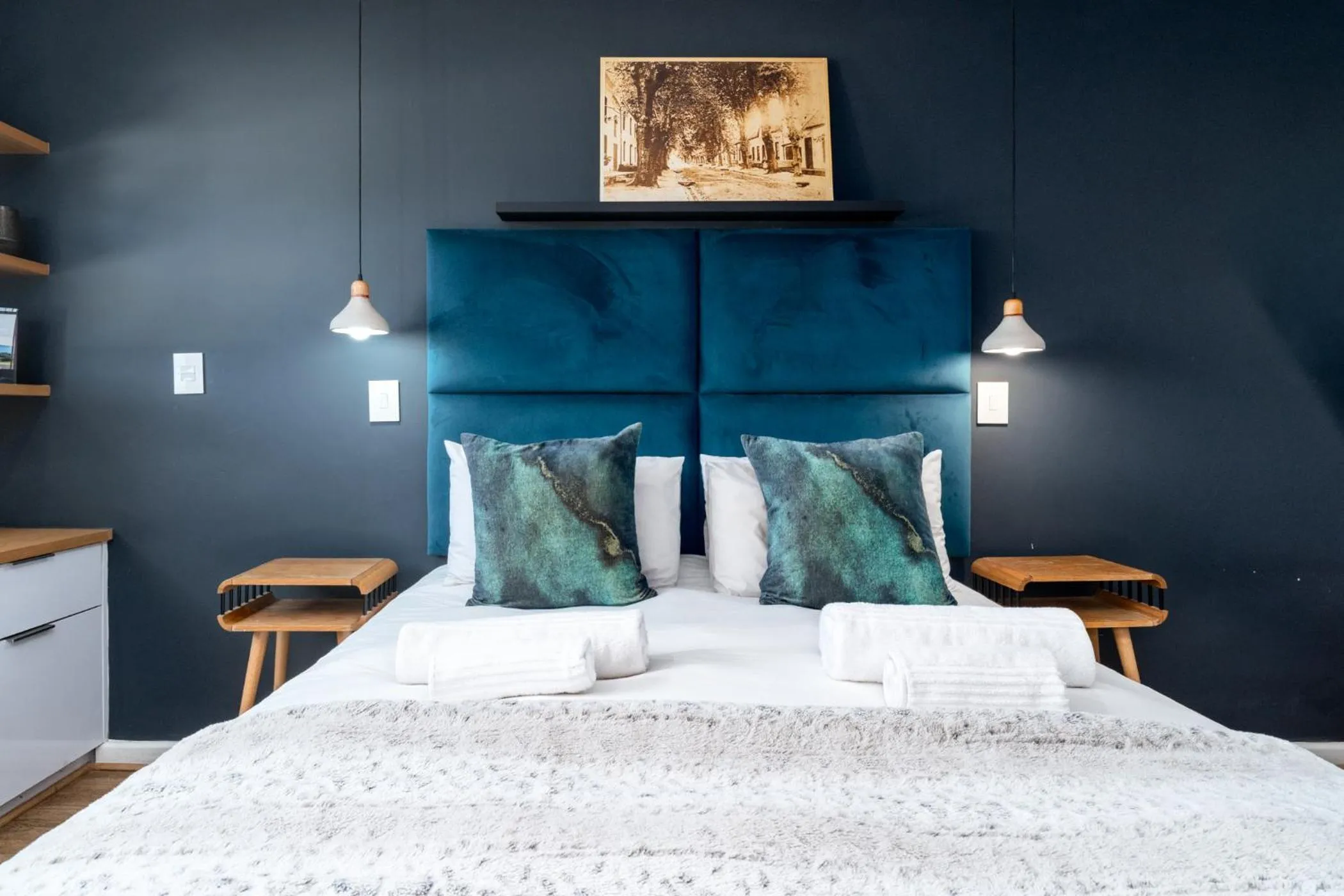 Superior Studio in 107 Dorpstraat Boutique Hotel