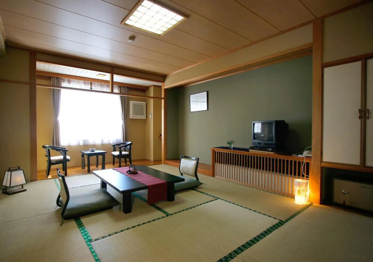 Japanese-Style Room - single occupancy in Morino Hotel