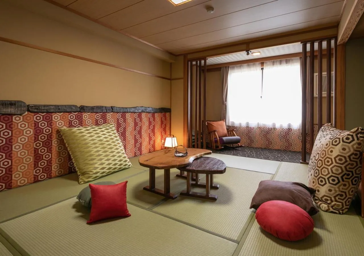 Superior Japanese-Style Room - single occupancy in Morino Hotel