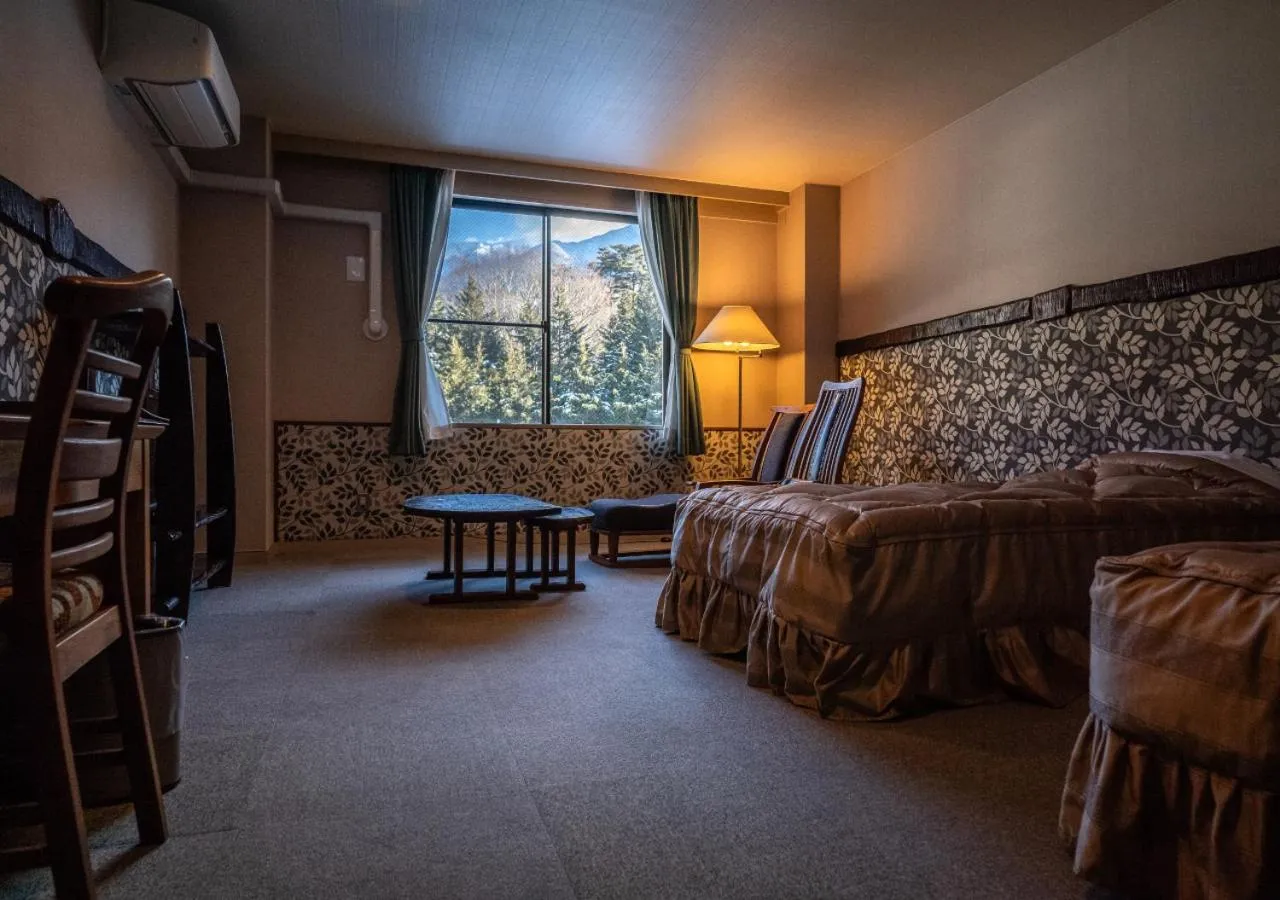 Standard Twin Room - single occupancy in Morino Hotel