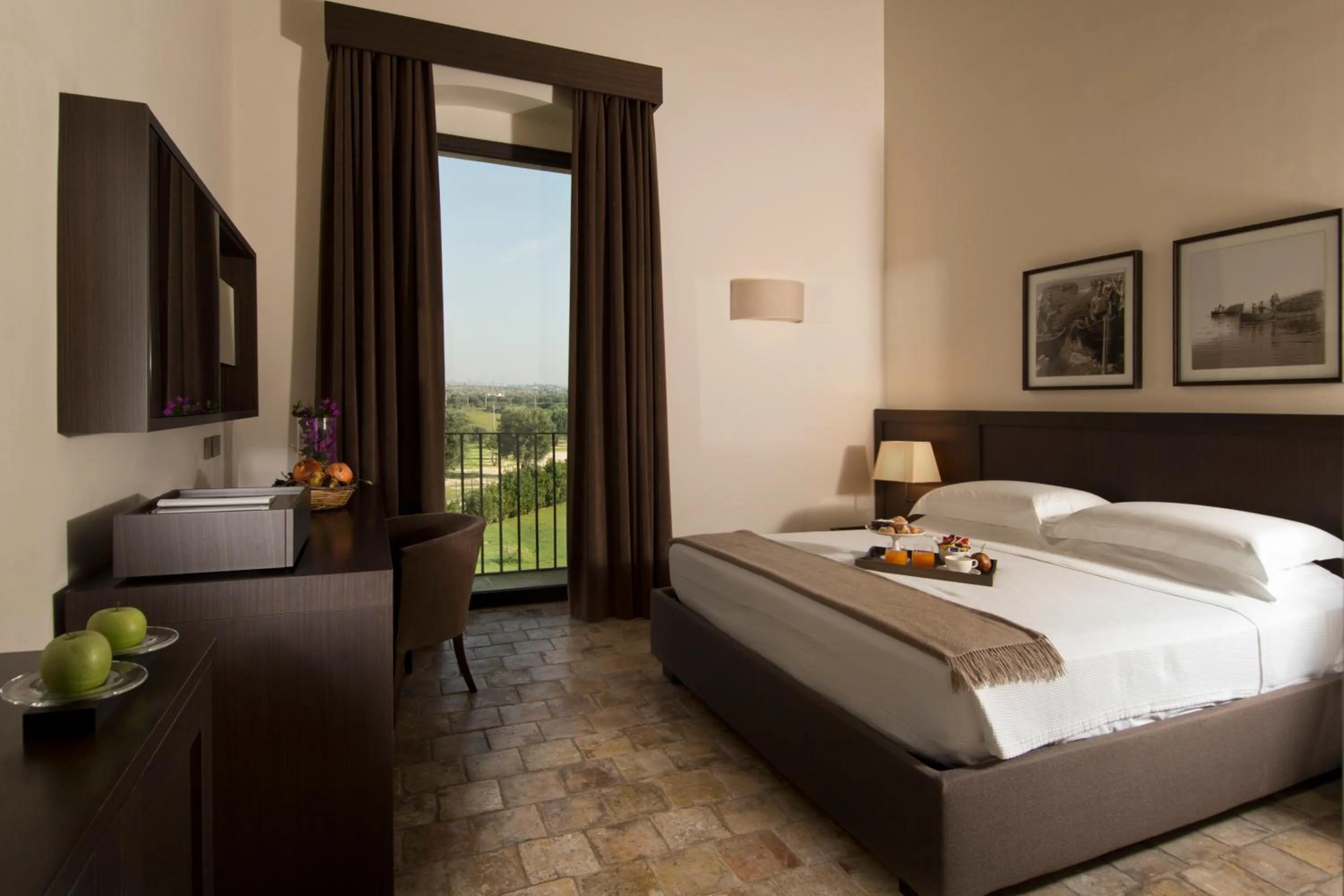 Deluxe Double or Twin Room in Relais Histò San Pietro Sul Mar Piccolo