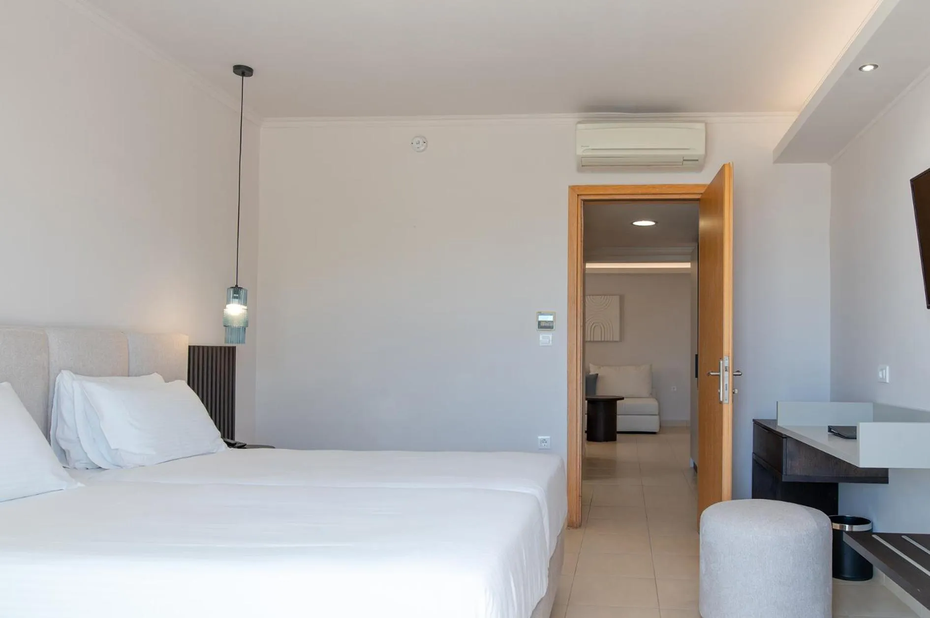 Junior Suite in Grand Blue Beach Hotel