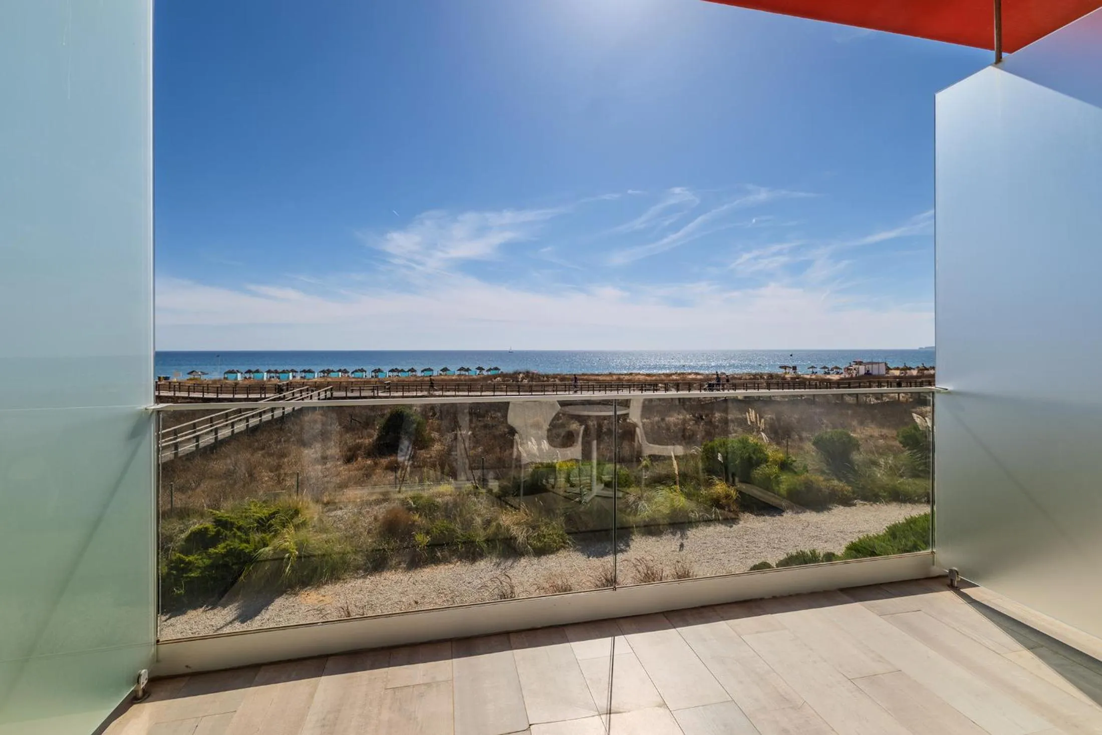 Suite with Sea View (2 Adults + 1 Child) in Pestana Alvor South Beach Premium Suite Hotel