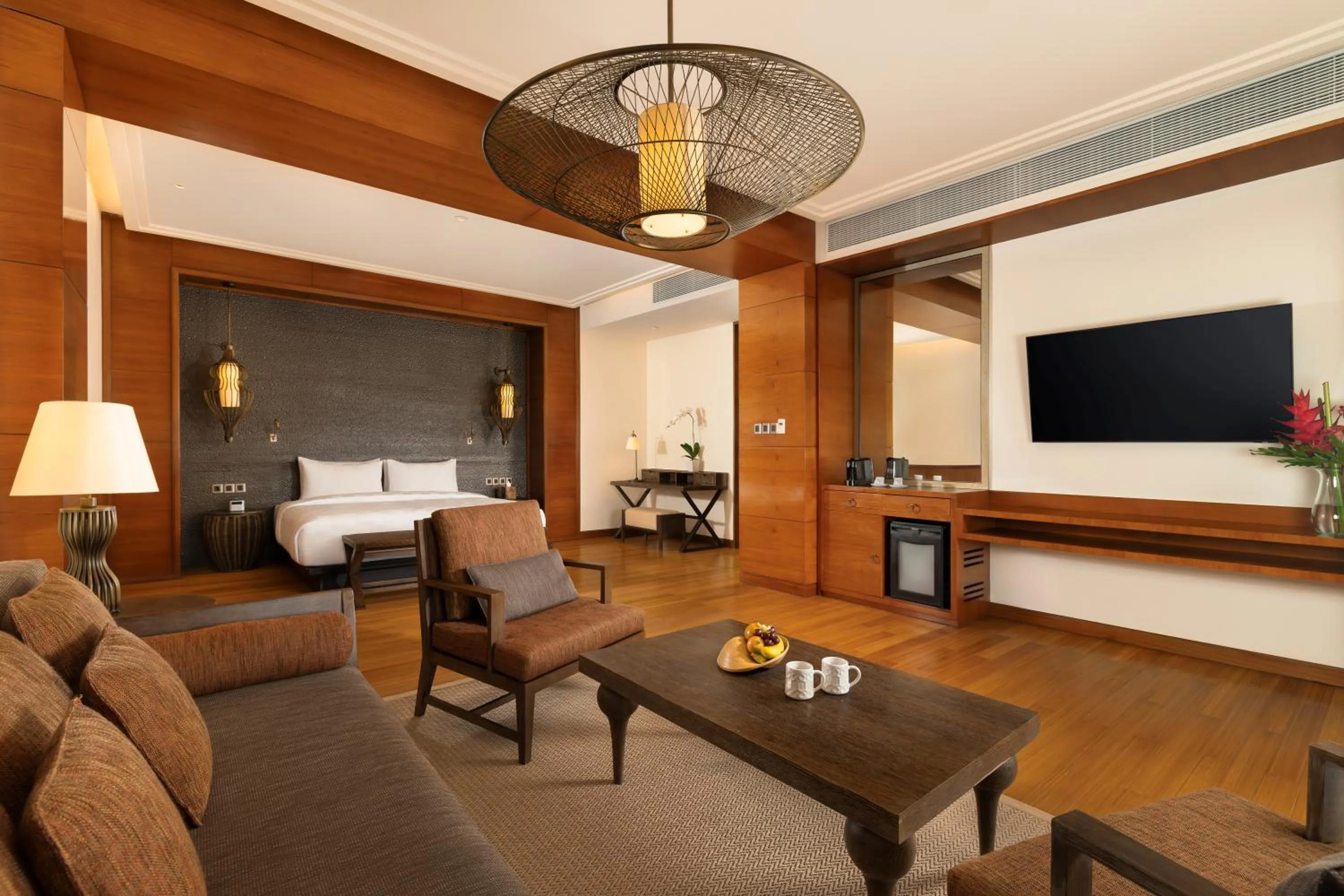 One-Bedroom Suite in Padma Resort Ubud