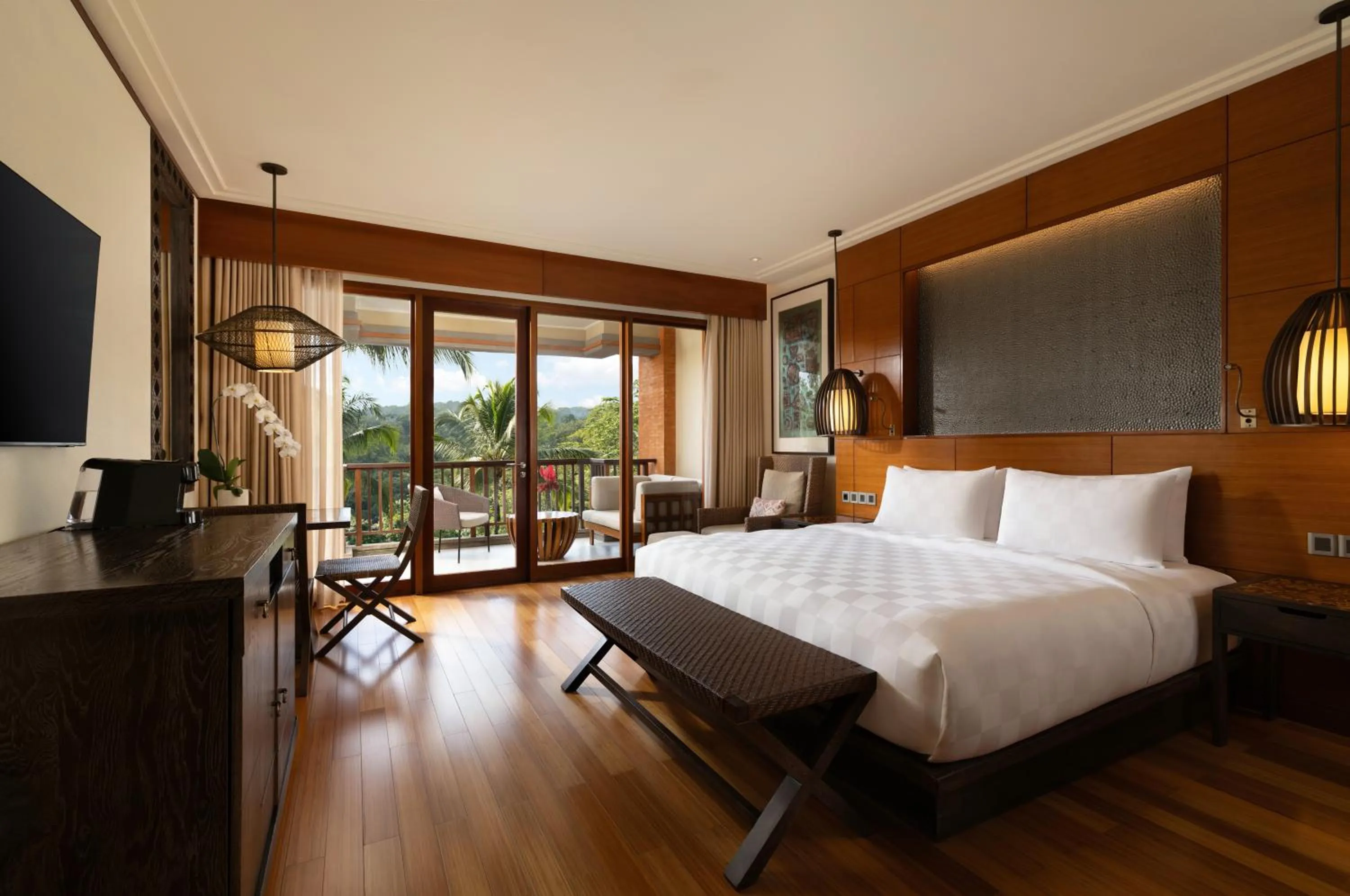 Premier Double or Twin Room in Padma Resort Ubud