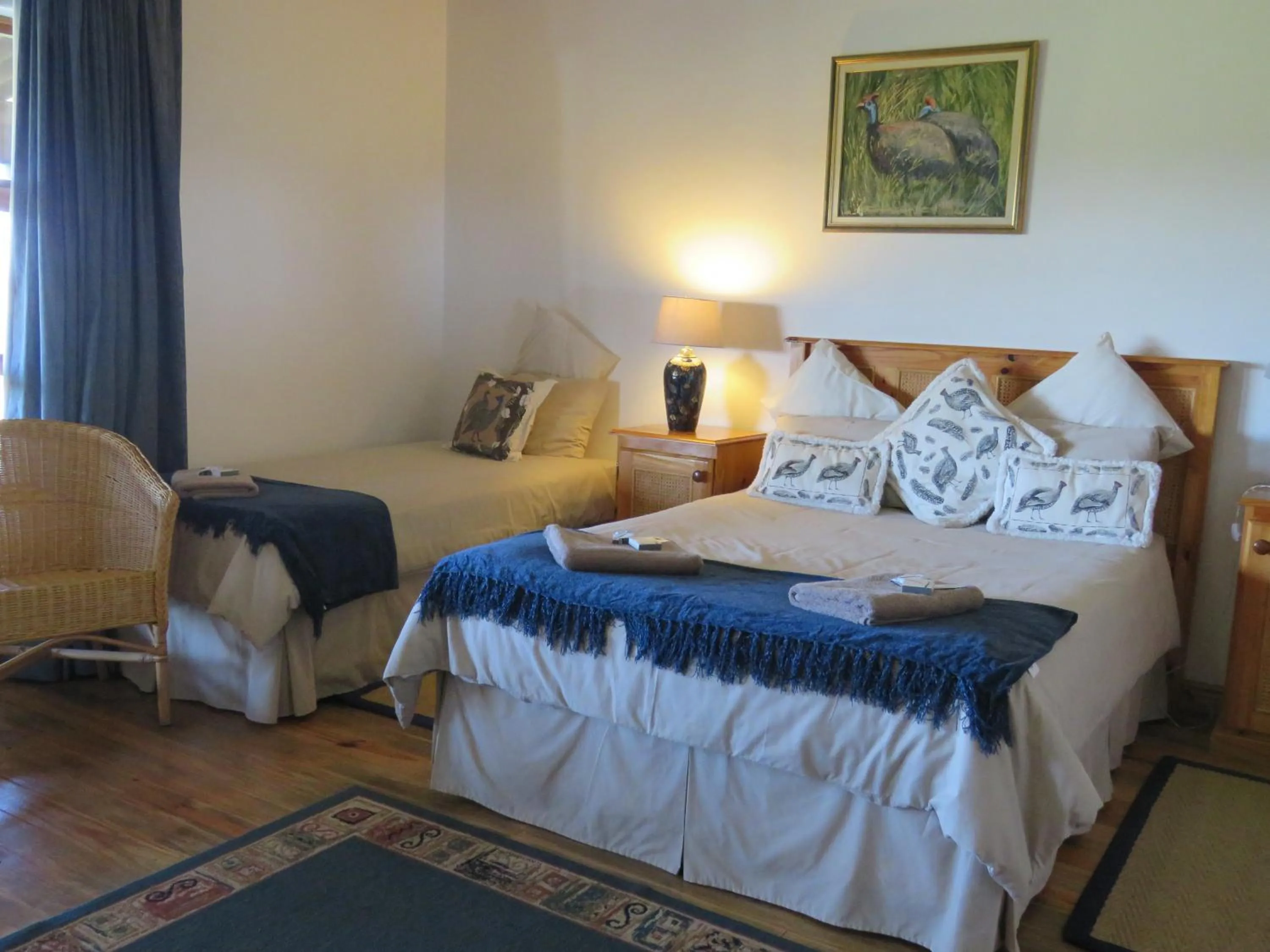  Triple Room in Mentors Country Estate