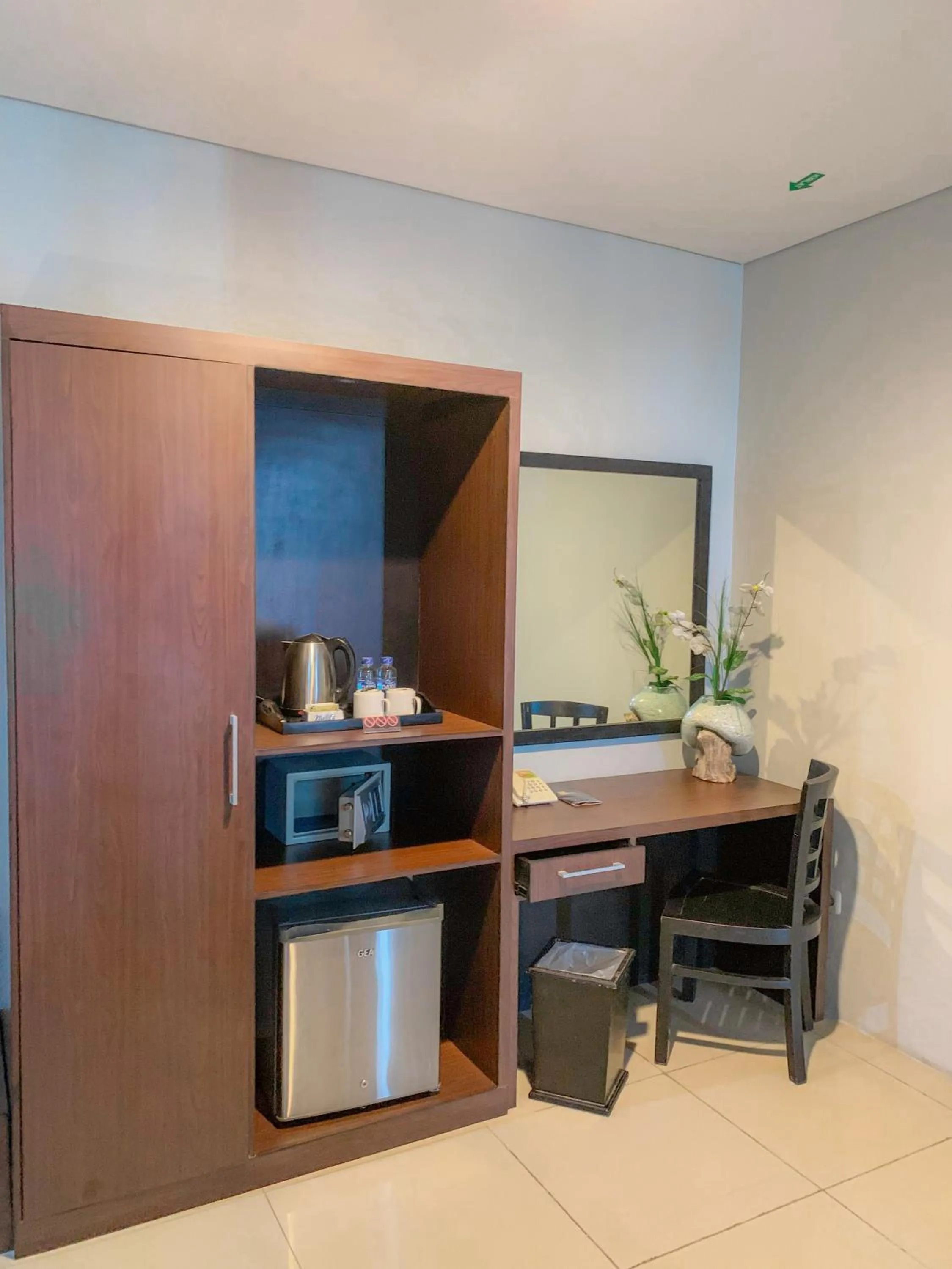 Junior Suite in Prima SR Hotel & Convention Yogyakarta