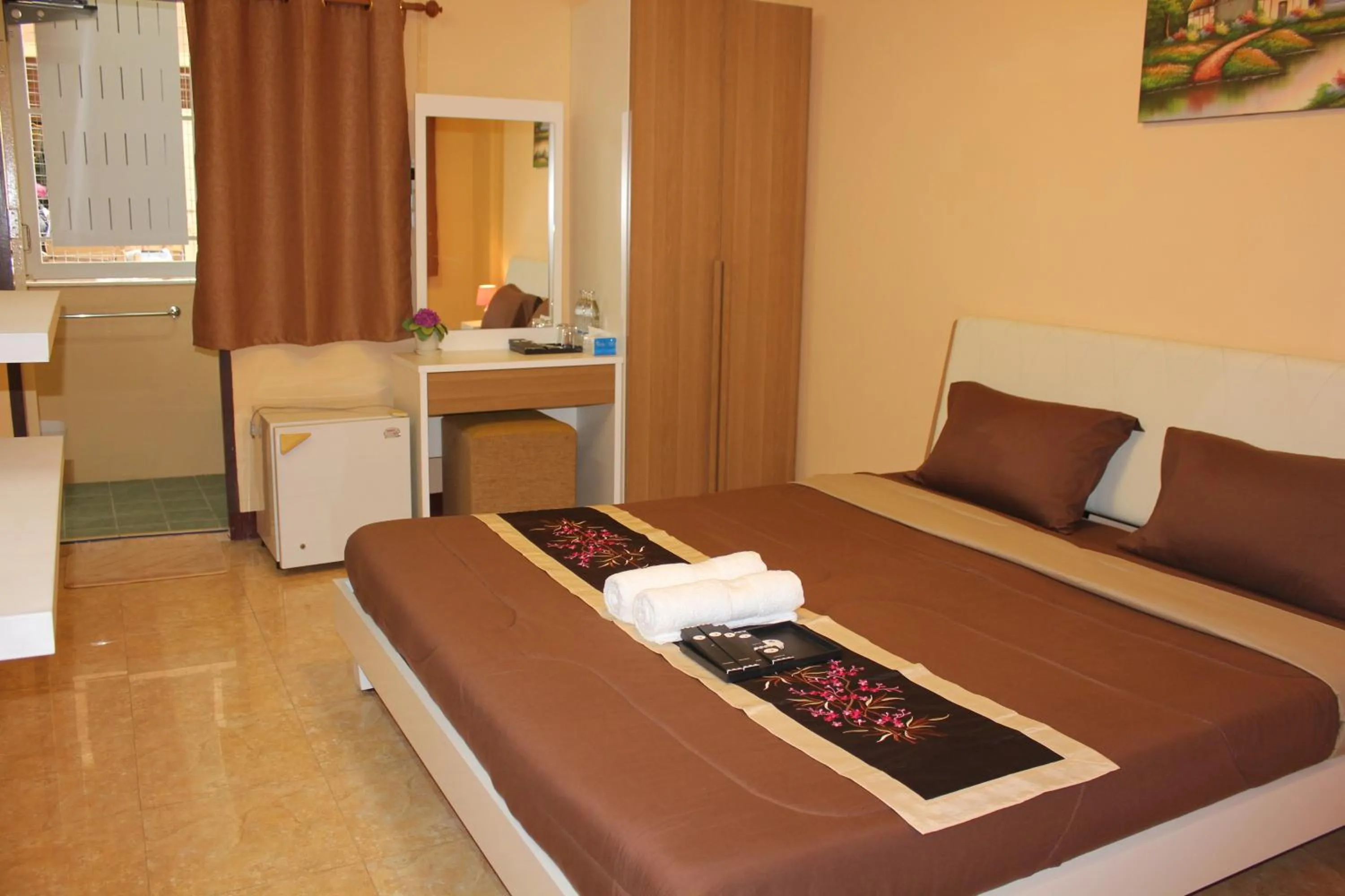 Standard Apartment in Navavilla Serviced Apartment