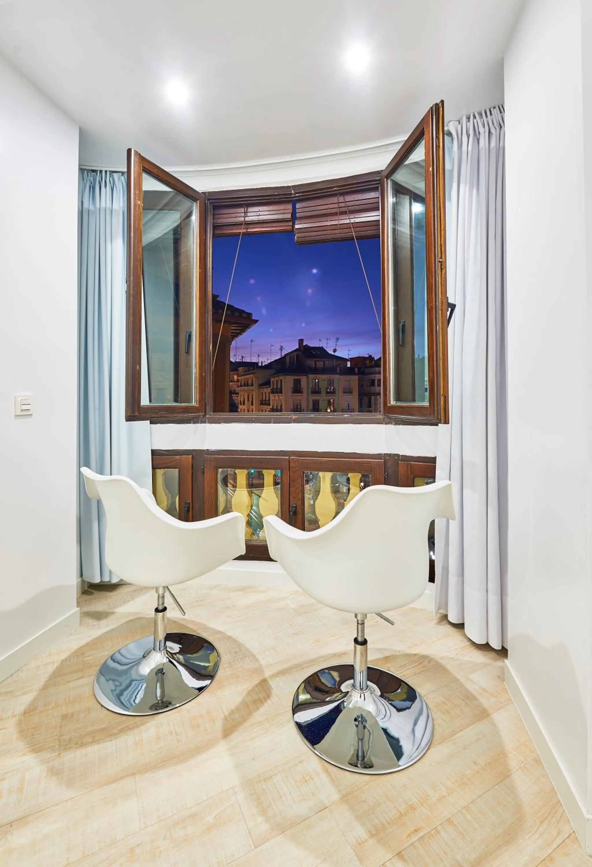 Deluxe Twin Room in AMC Granada Hostal