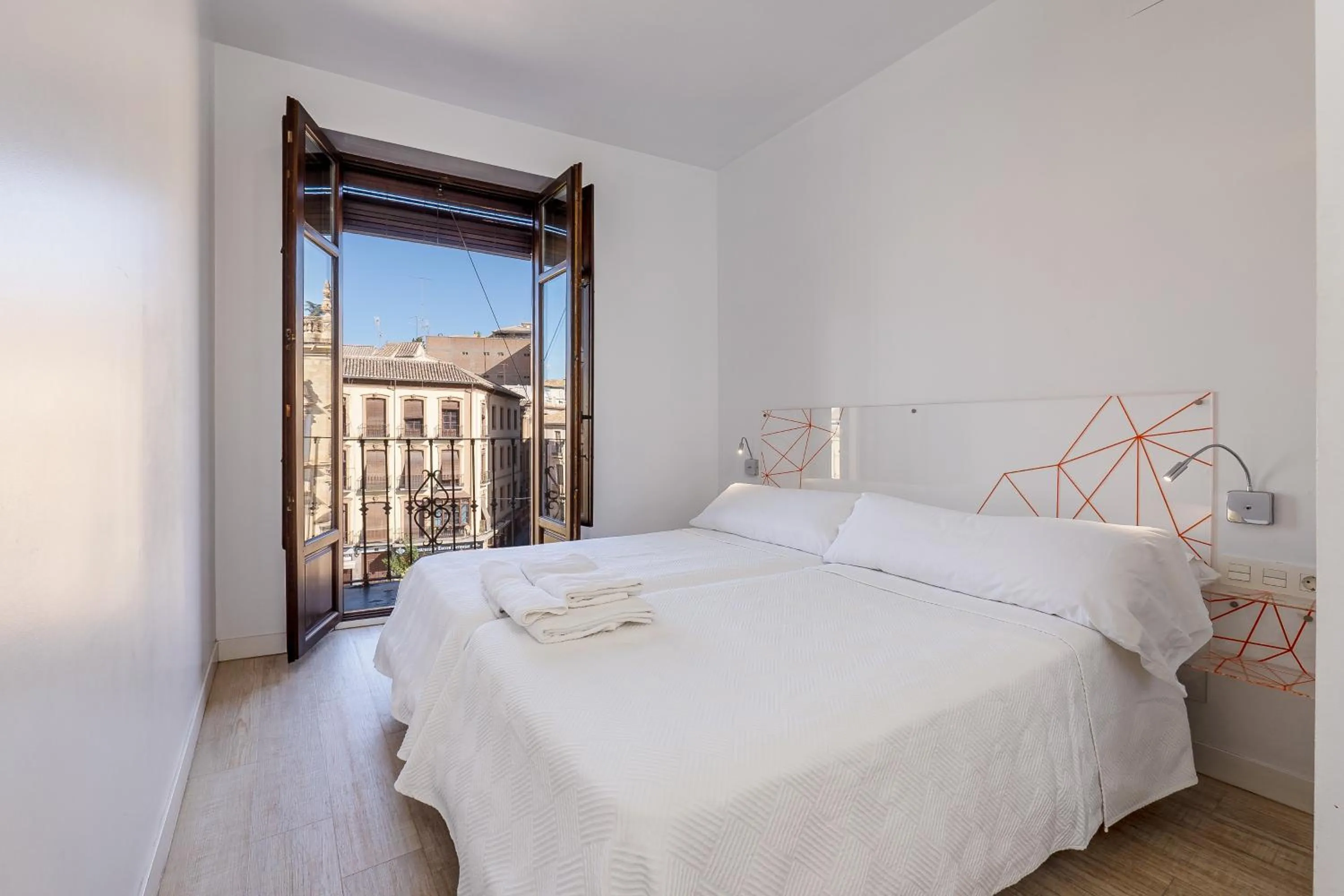 Family Room in AMC Granada Hostal