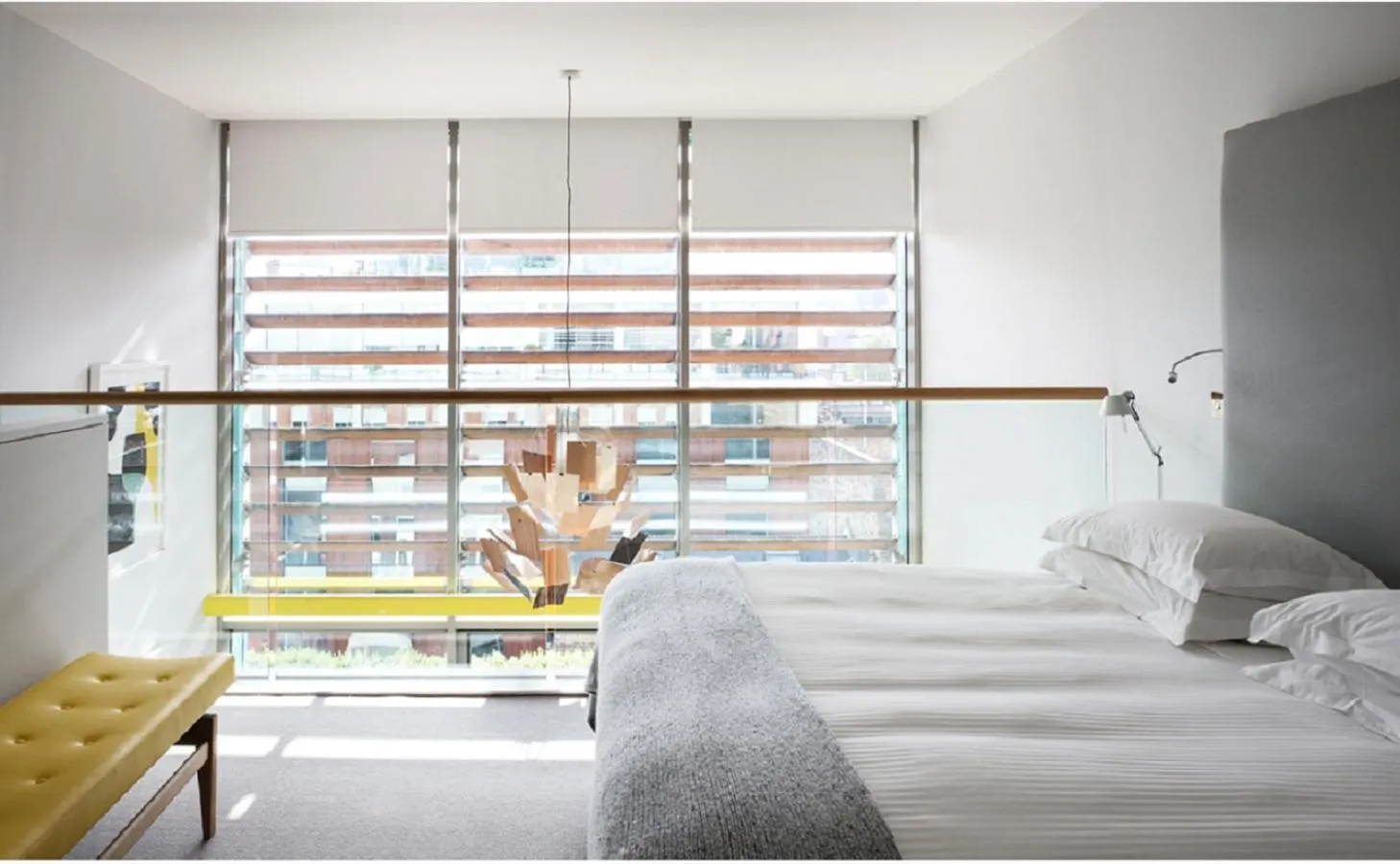 Duplex Luxe Suite in Boundary Shoreditch
