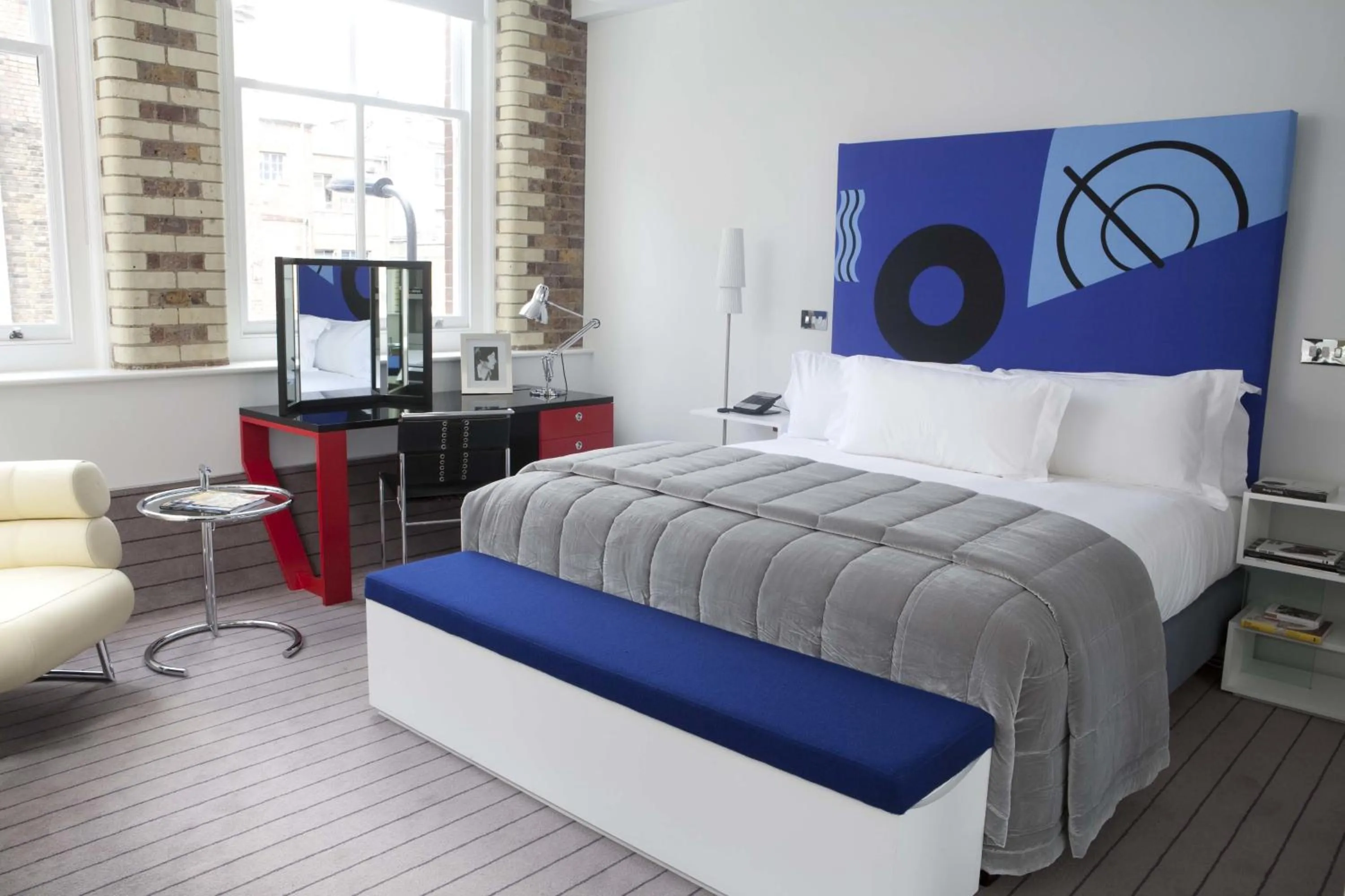 Corner Room in Boundary Shoreditch