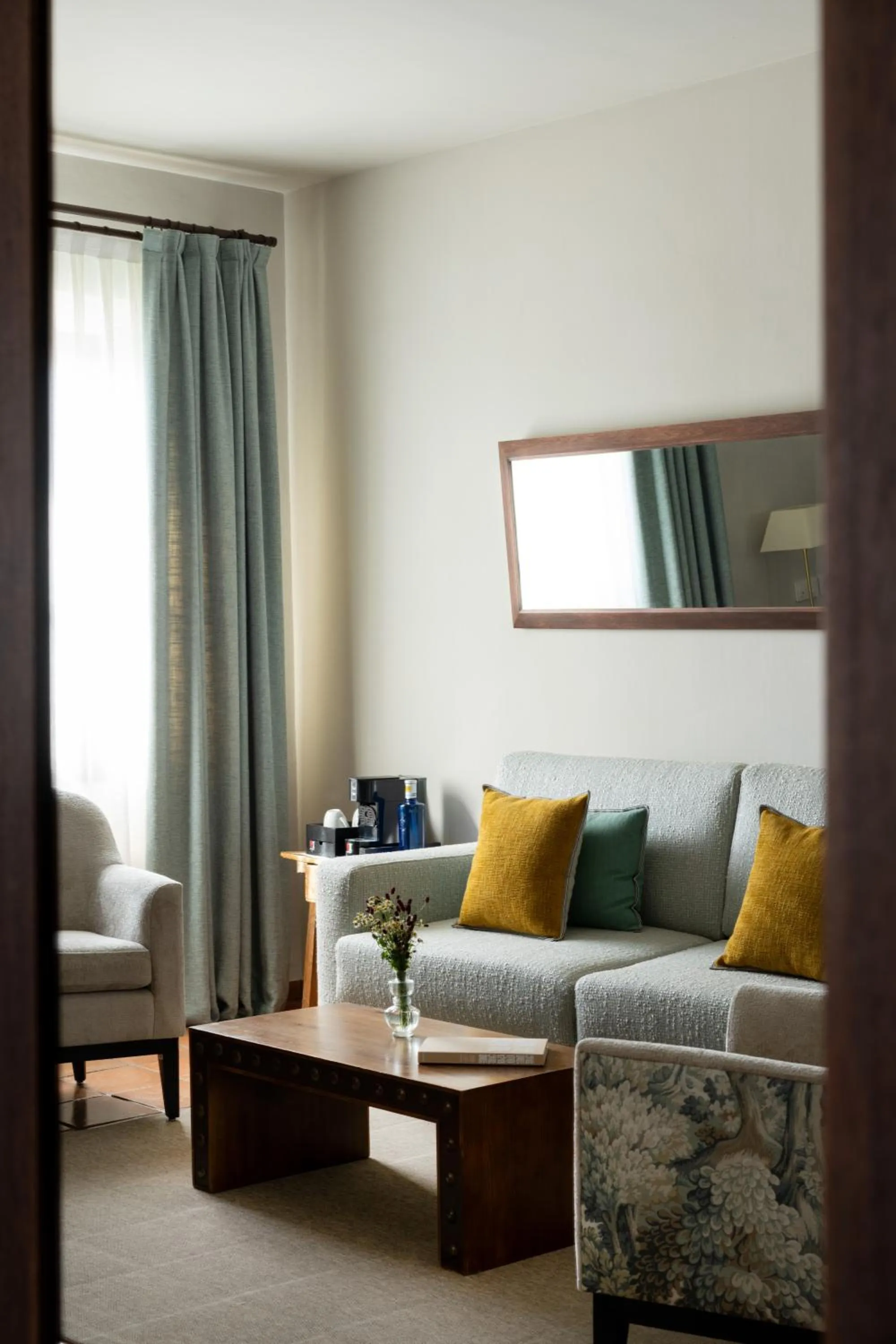 Superior Double Room in Parador de Trujillo