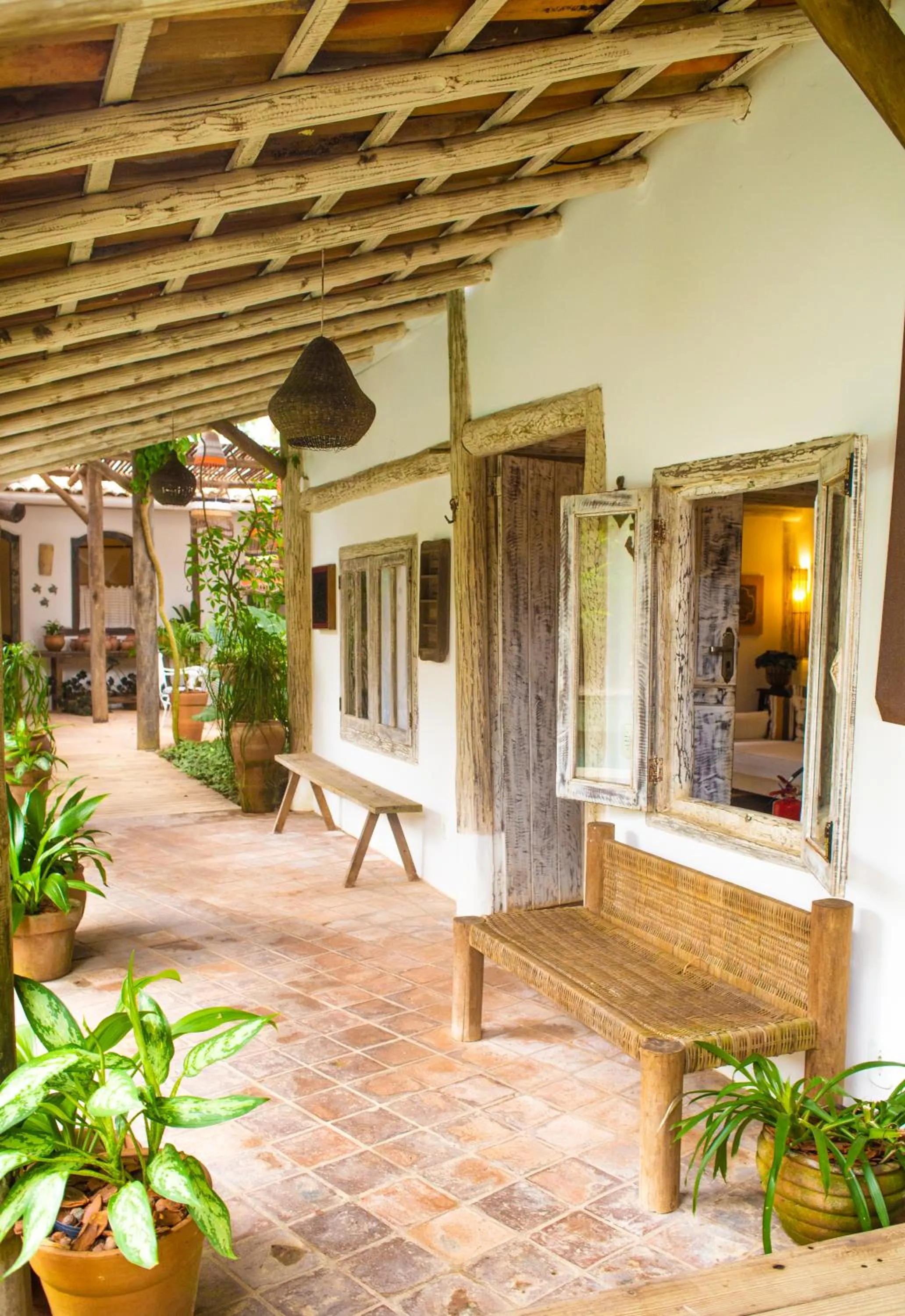 Standard Suite in Hotel Boutique Perainda