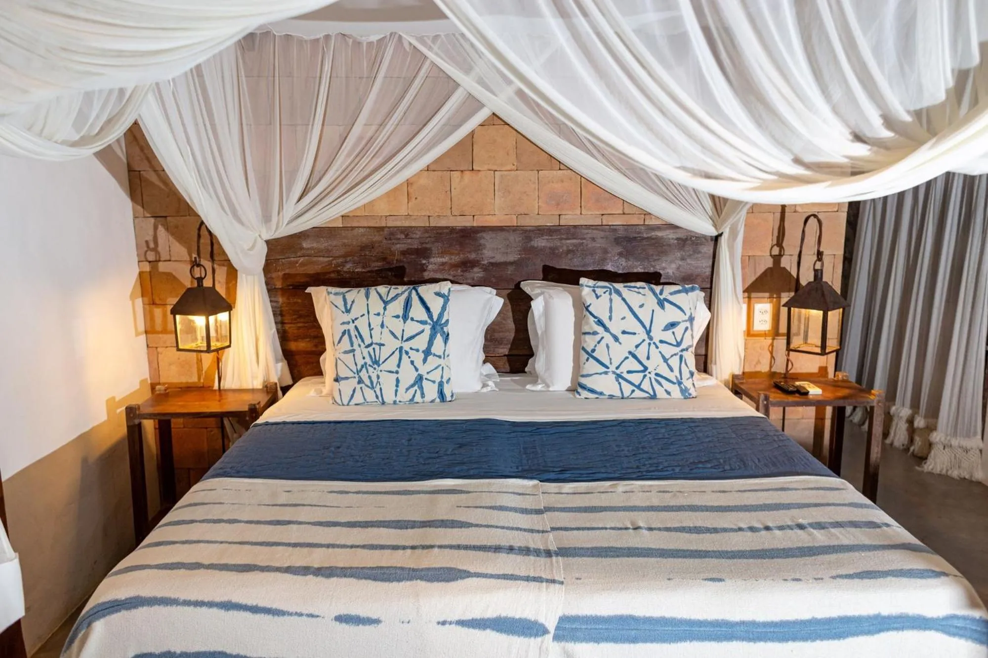 Deluxe Villa in Hotel Boutique Perainda