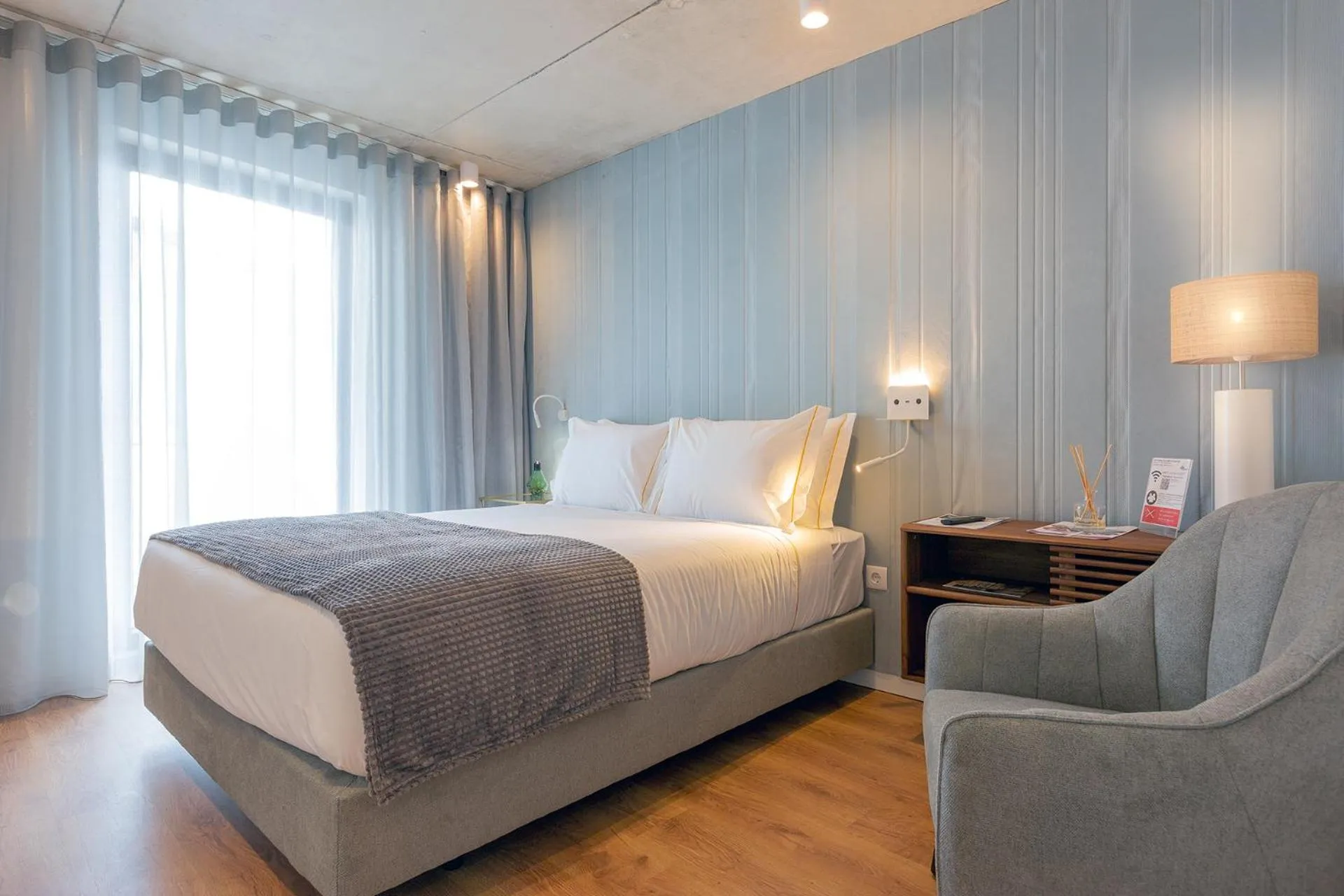 Premium Studio with Balcony in Bemyguest - Loft Guest House Jardim das Mães Charming