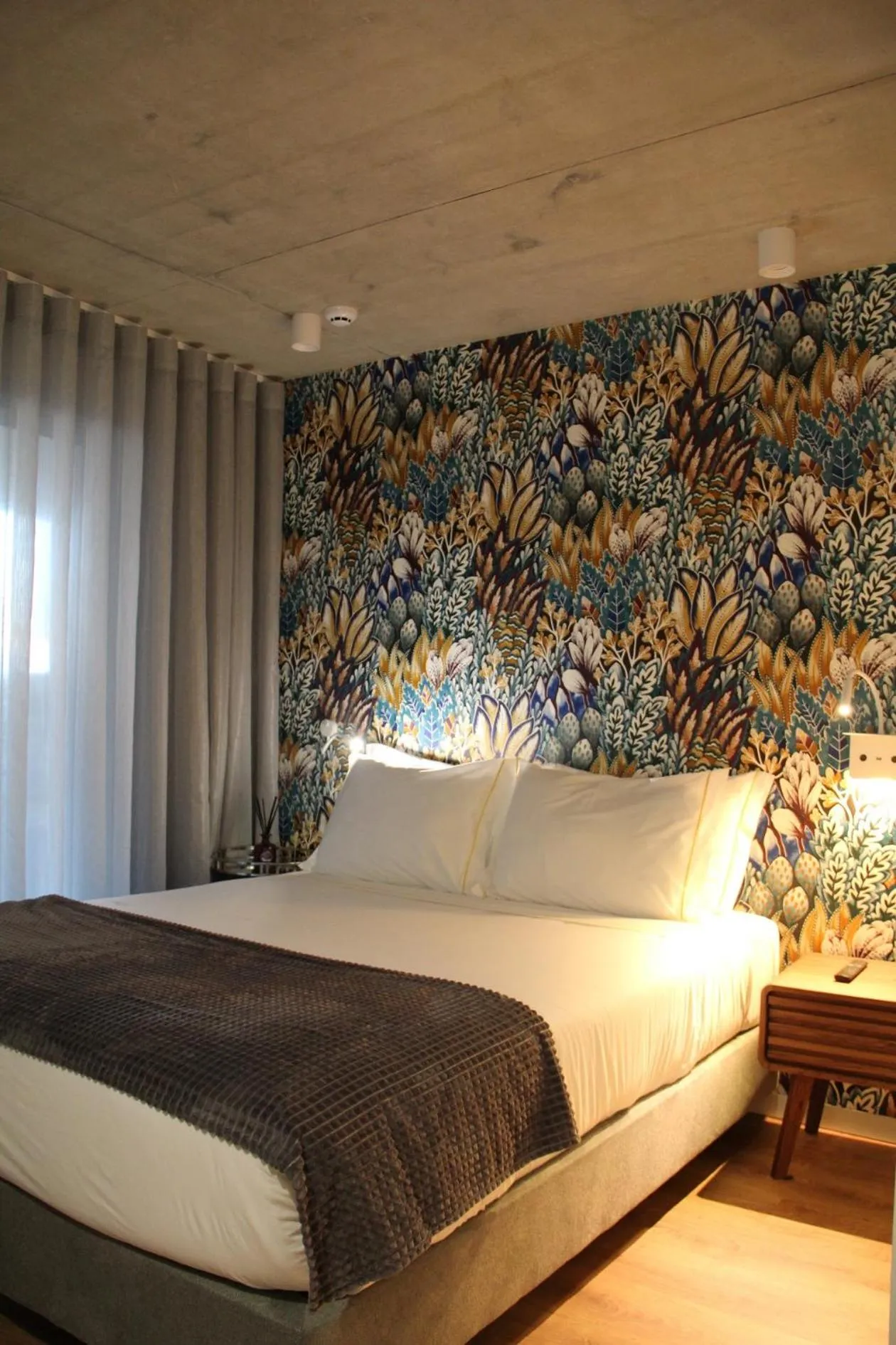 Executive Deluxe Double Room in Bemyguest - Loft Guest House Jardim das Mães Charming