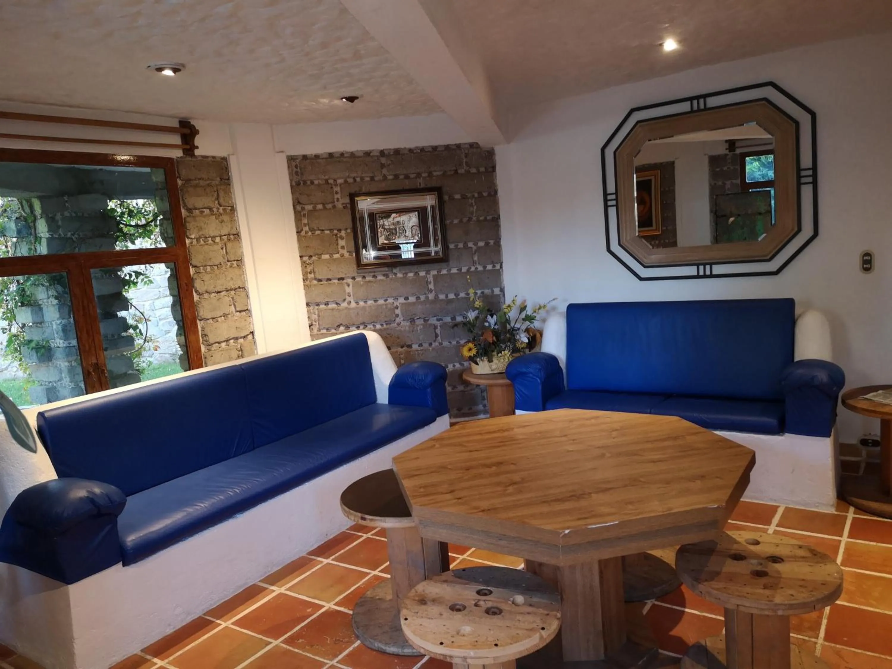 Standard Queen Room in Mansion Tepotzotlan