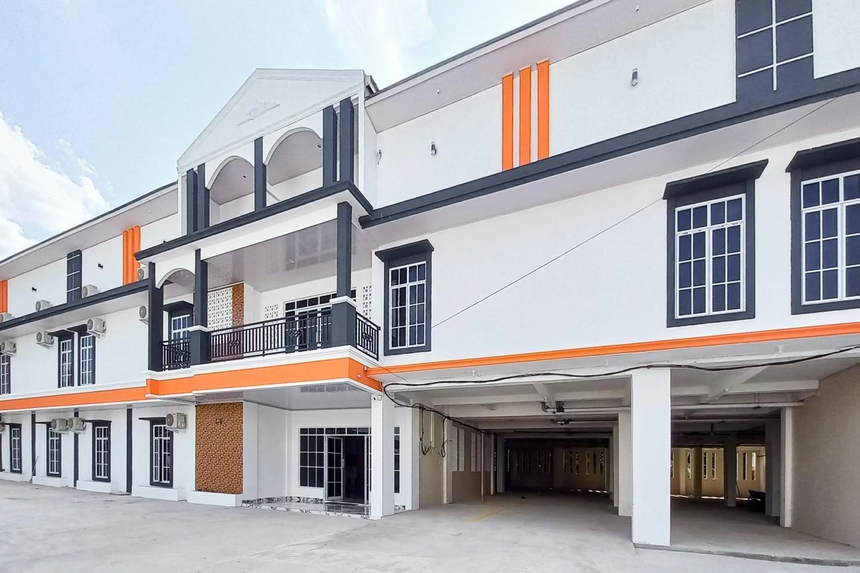 Sans Hotel Bliss Pekanbaru