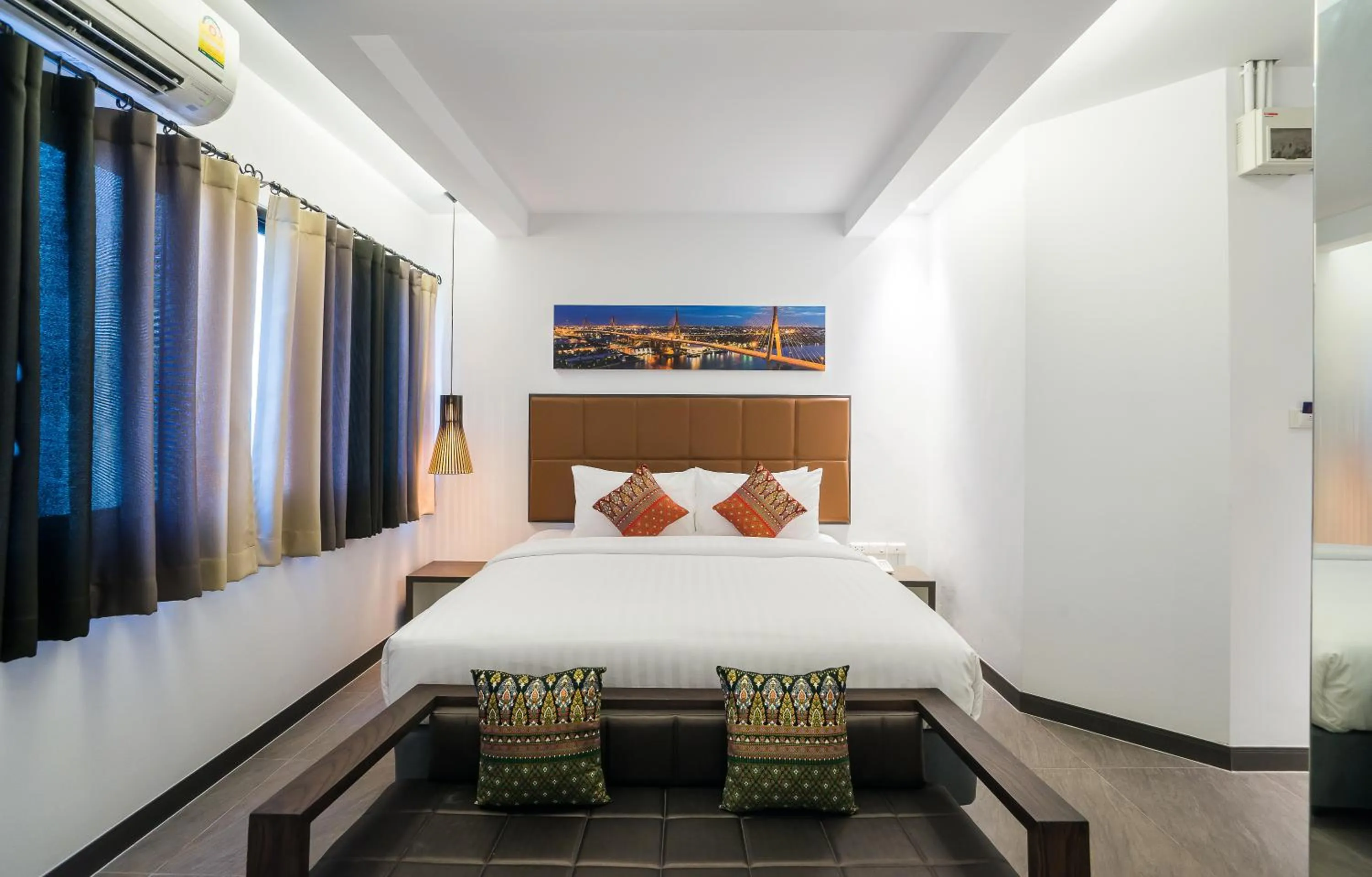 Suite in Aim House Bangkok No Parking