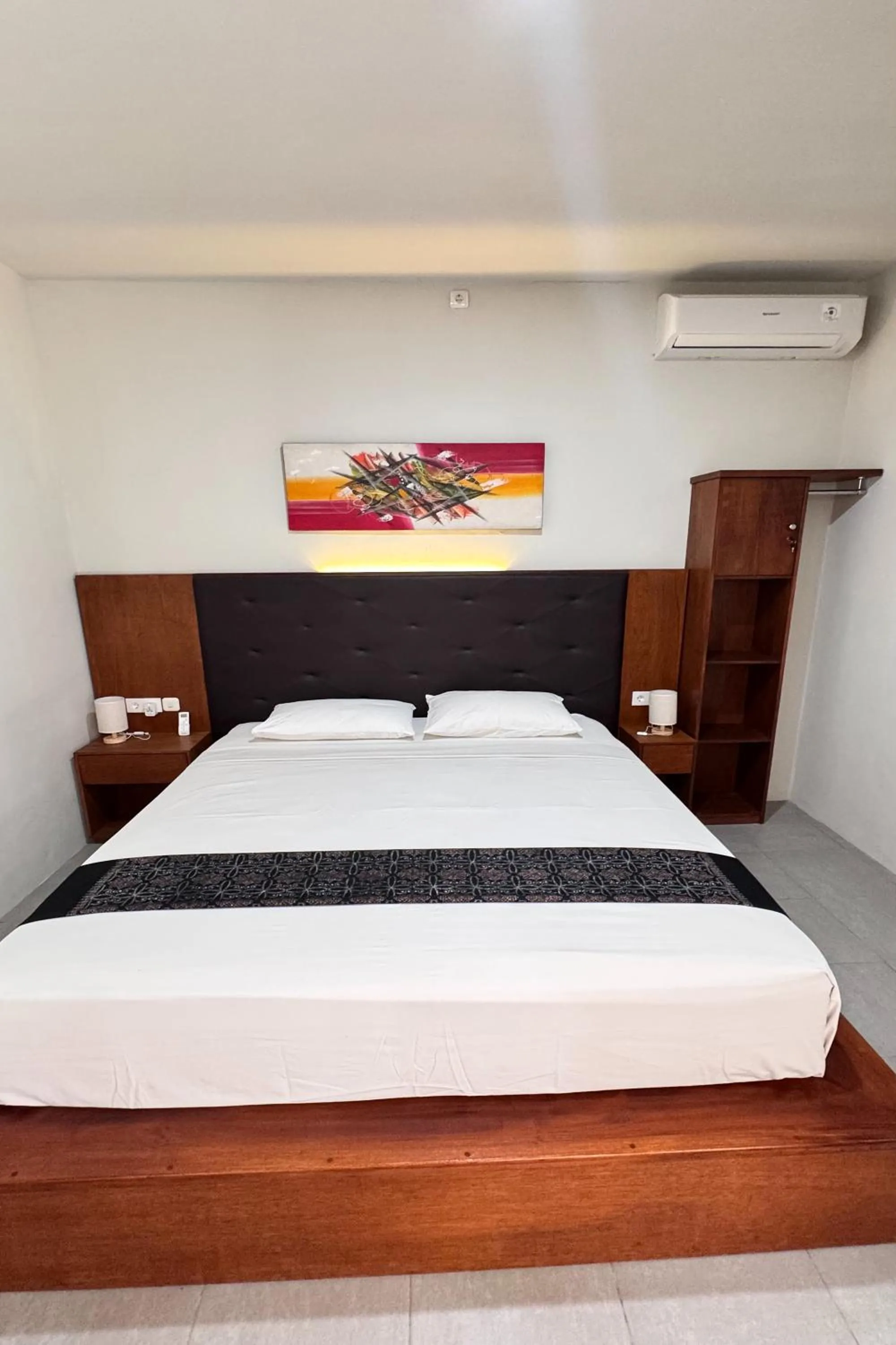 Family Room in Senggigi Cottages Lombok