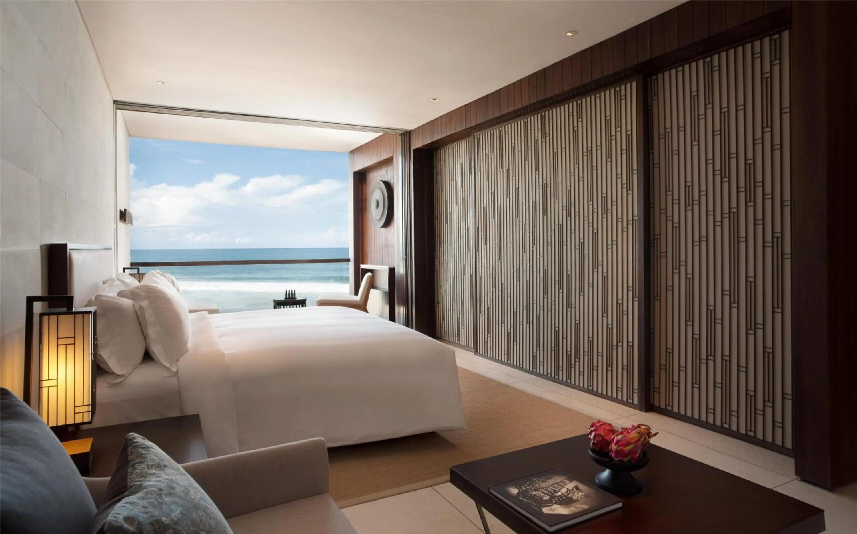 Suite with Ocean View in Alila Seminyak