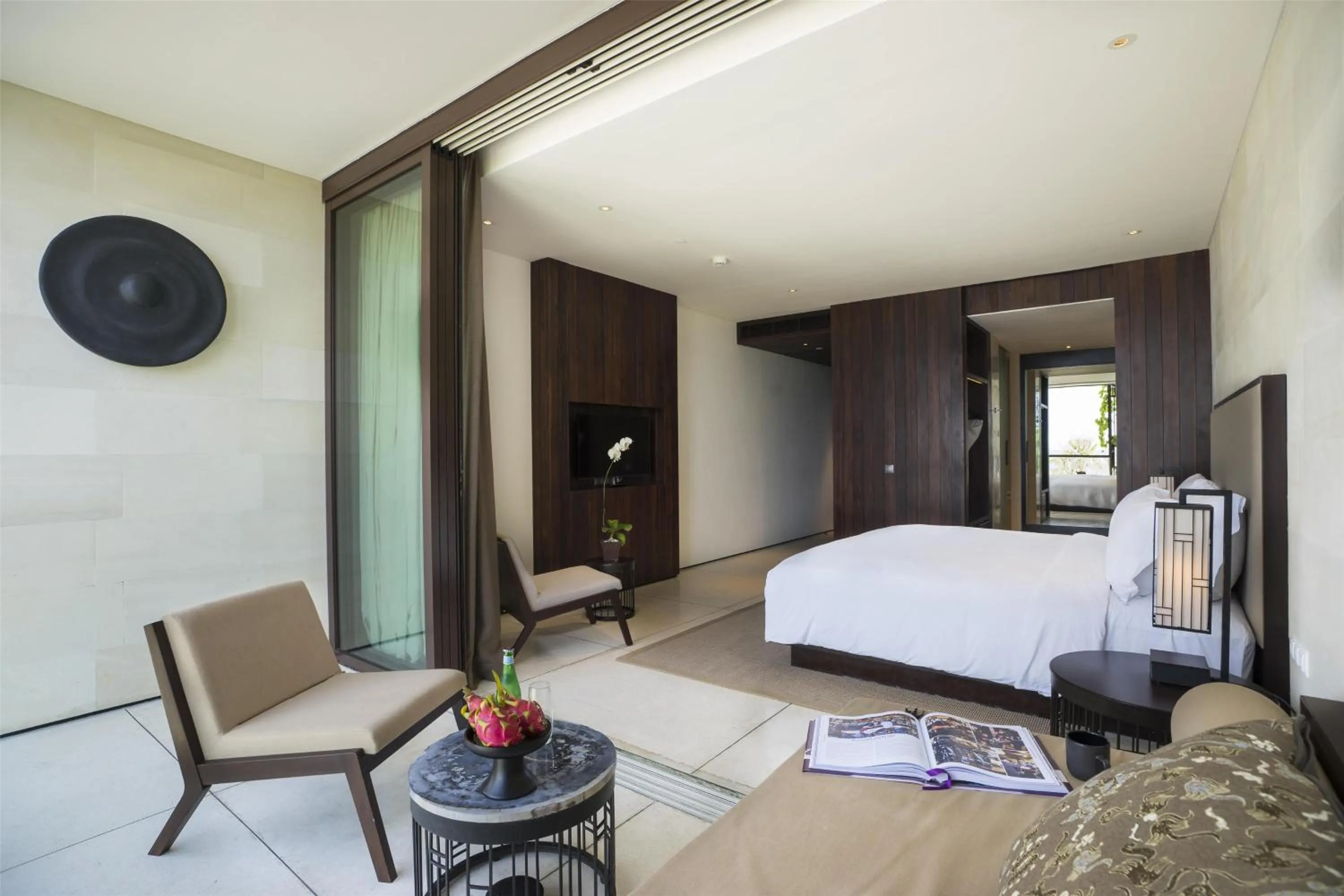 Deluxe King Room in Alila Seminyak