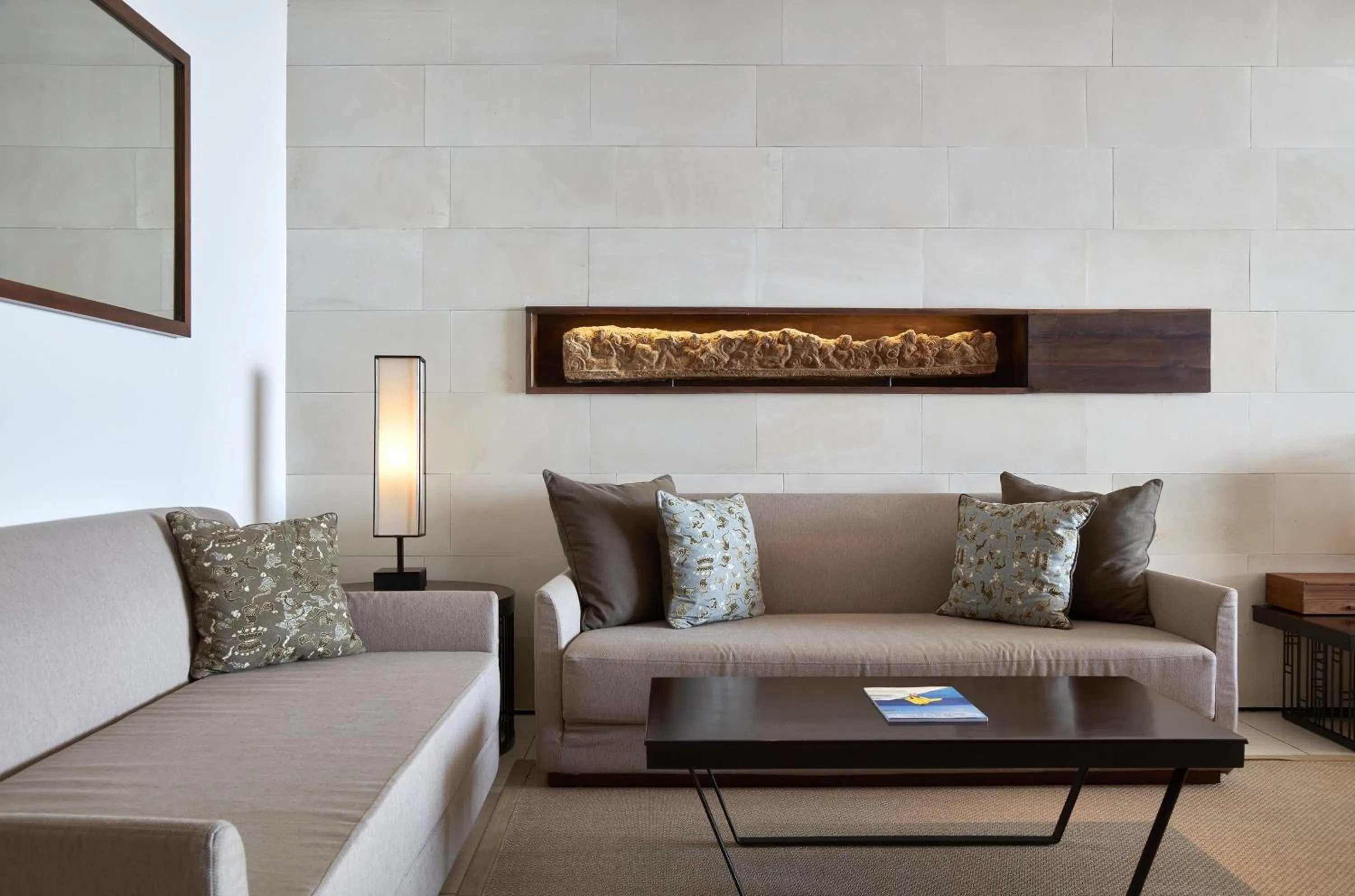 Deluxe Suite in Alila Seminyak