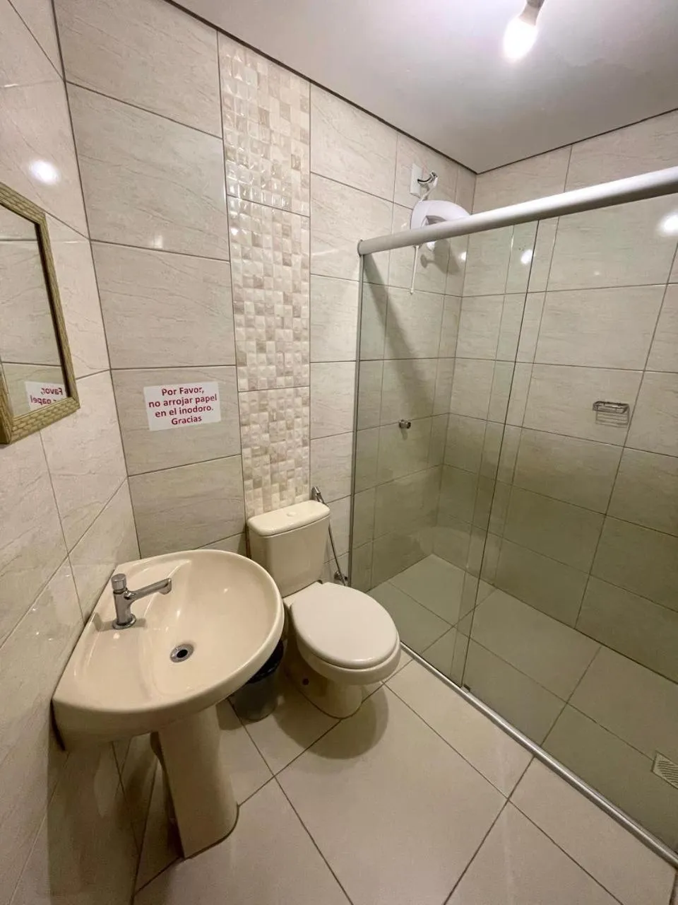 Standard Single Room in Marechal Plaza Hotel