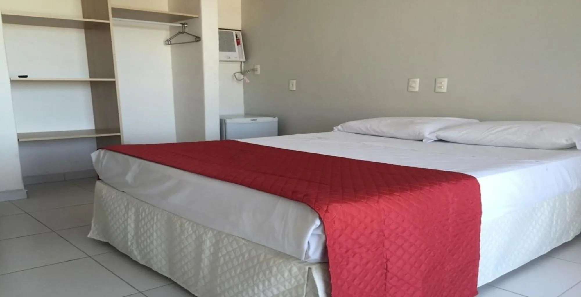 Single Room in Hotel Paraiso Natal - Beira Mar
