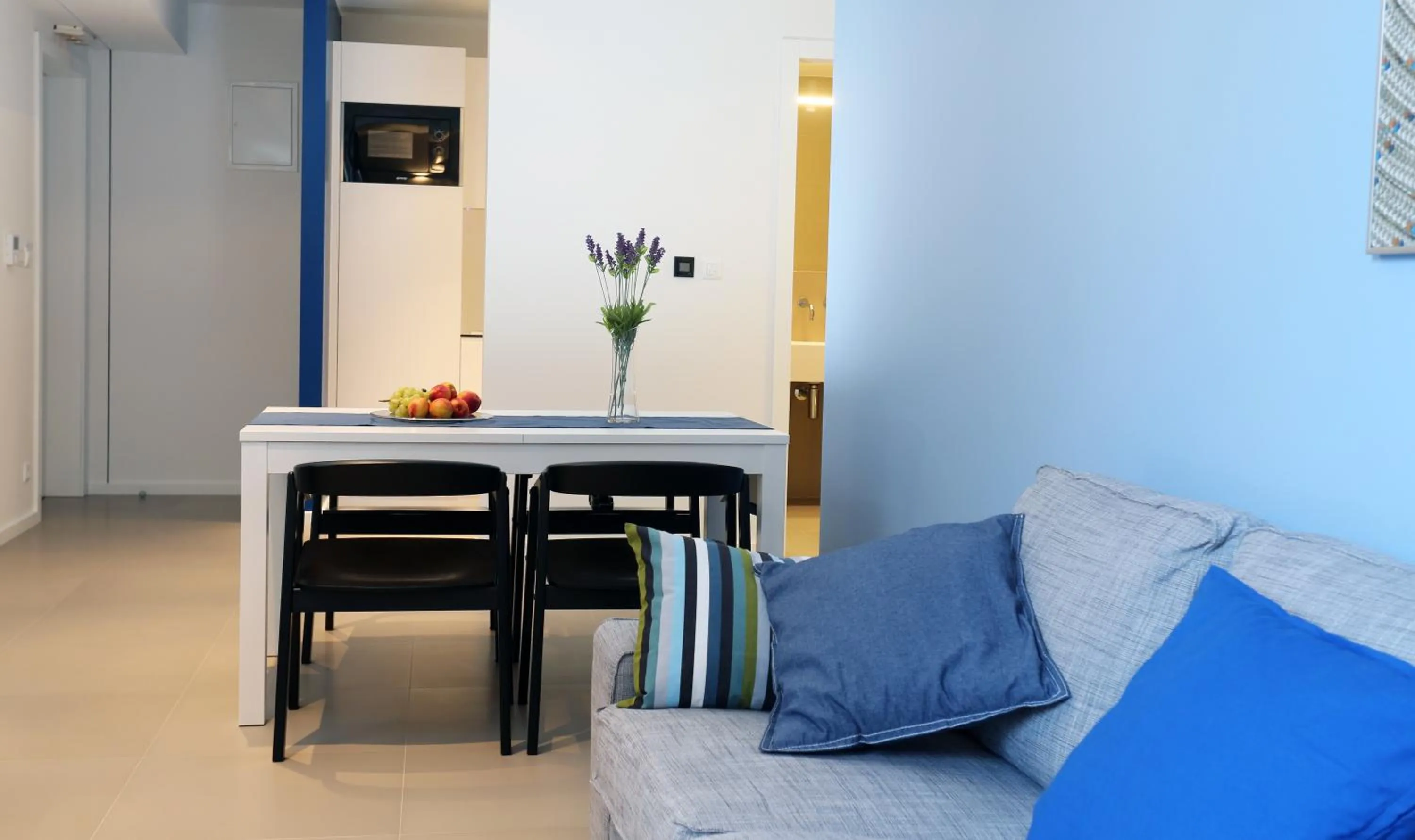 One-Bedroom Apartment in Guesthouse Villa Scalaria