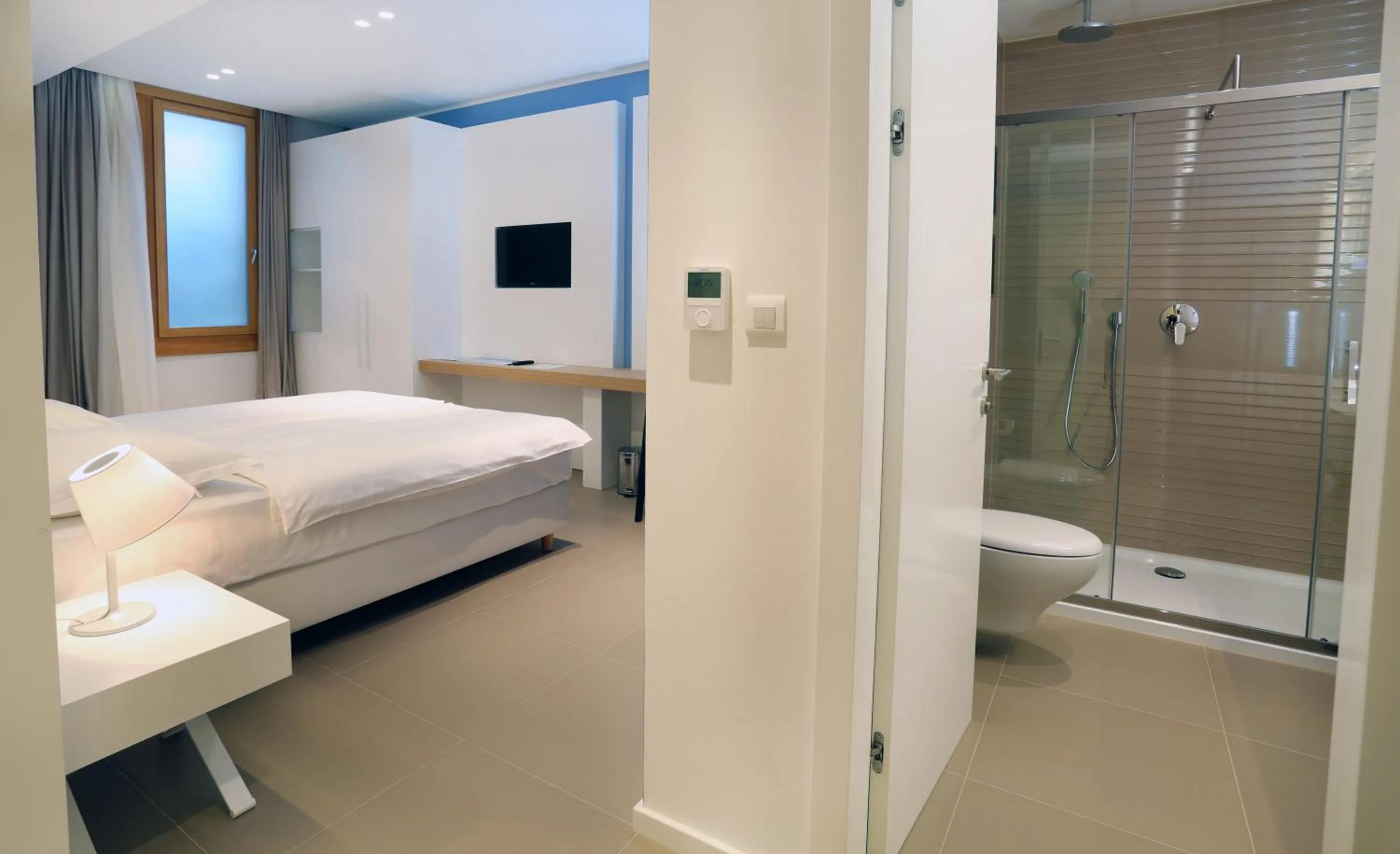 Double Room in Guesthouse Villa Scalaria