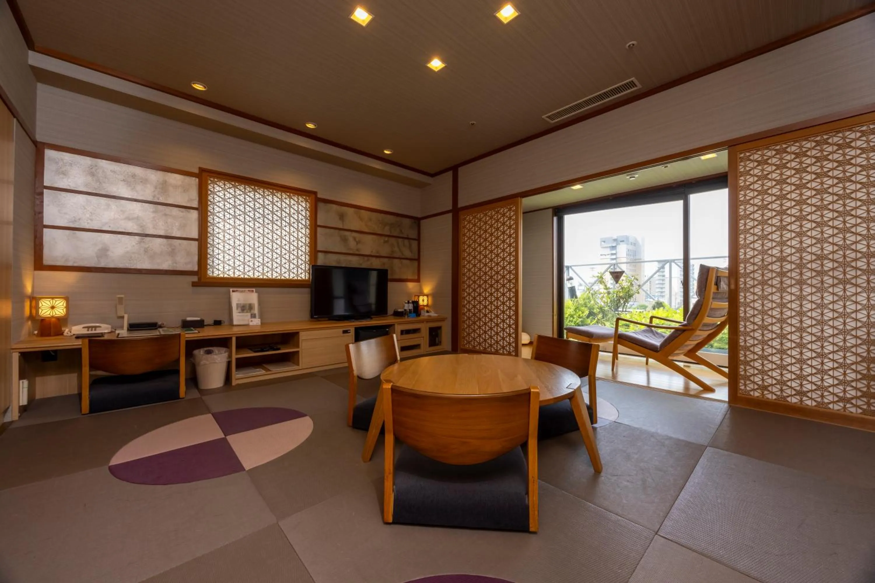 Japanese-Style Room - single occupancy - Non-Smoking in Kushiro Century Castle Hotel
