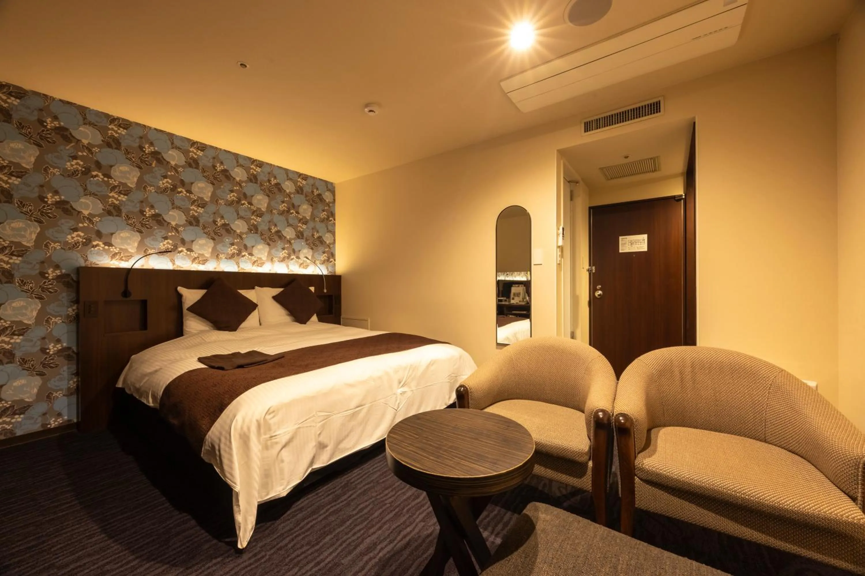 King Room - single occupancy - Non-Smoking in Kushiro Century Castle Hotel