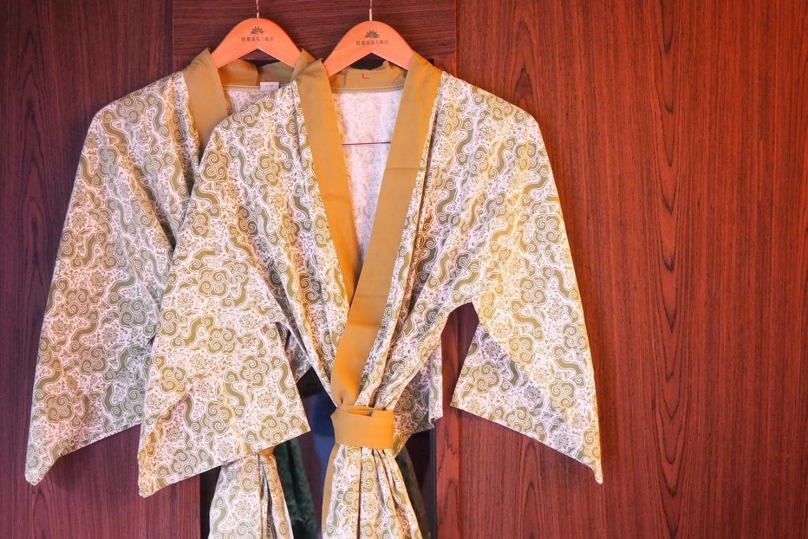 Superior  Double Room in Fuli Hot Spring Resort