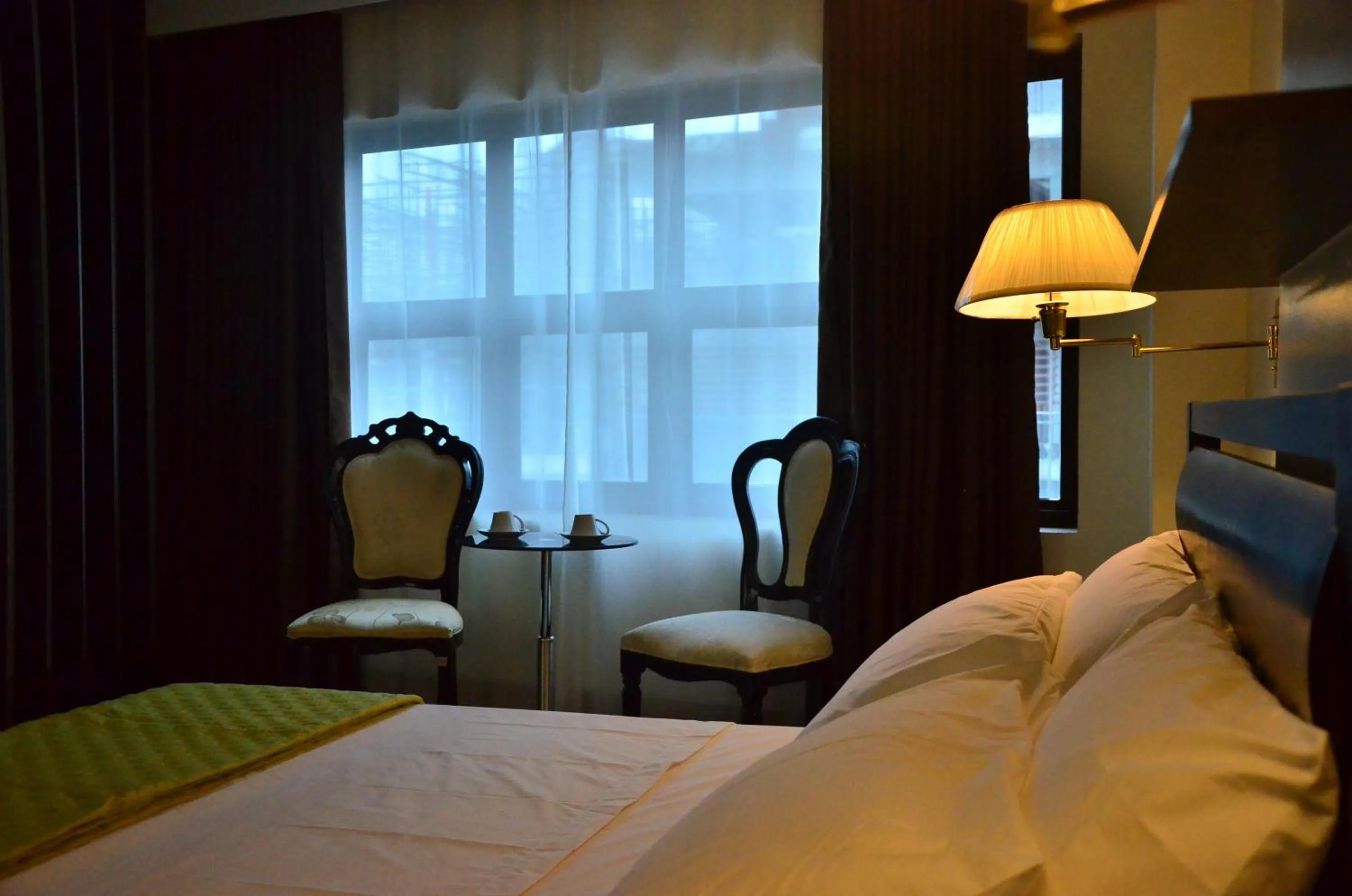 Premier King Apartment in Oriental Zen Suites