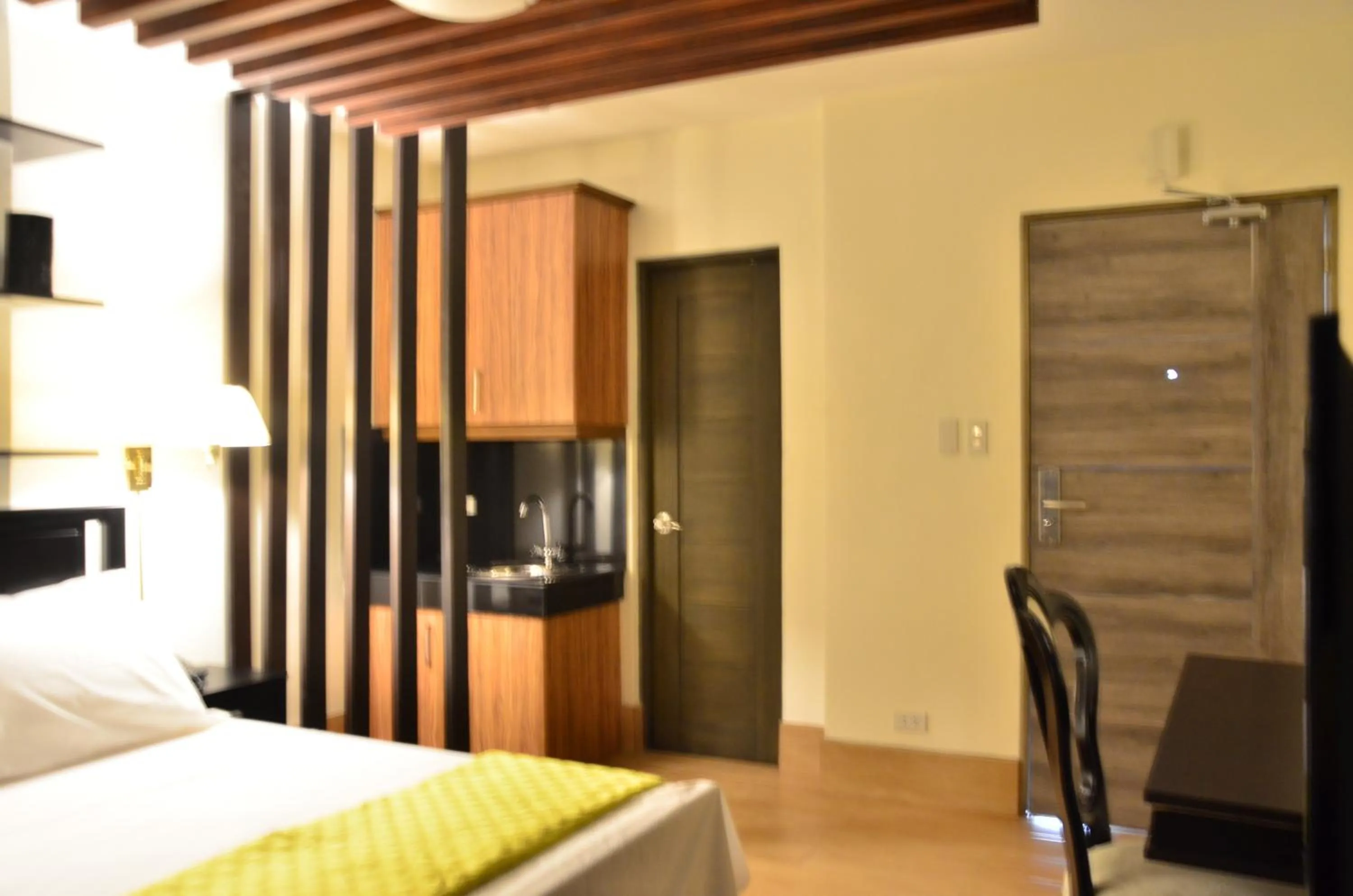 Superior Room  with Window without View in Oriental Zen Suites