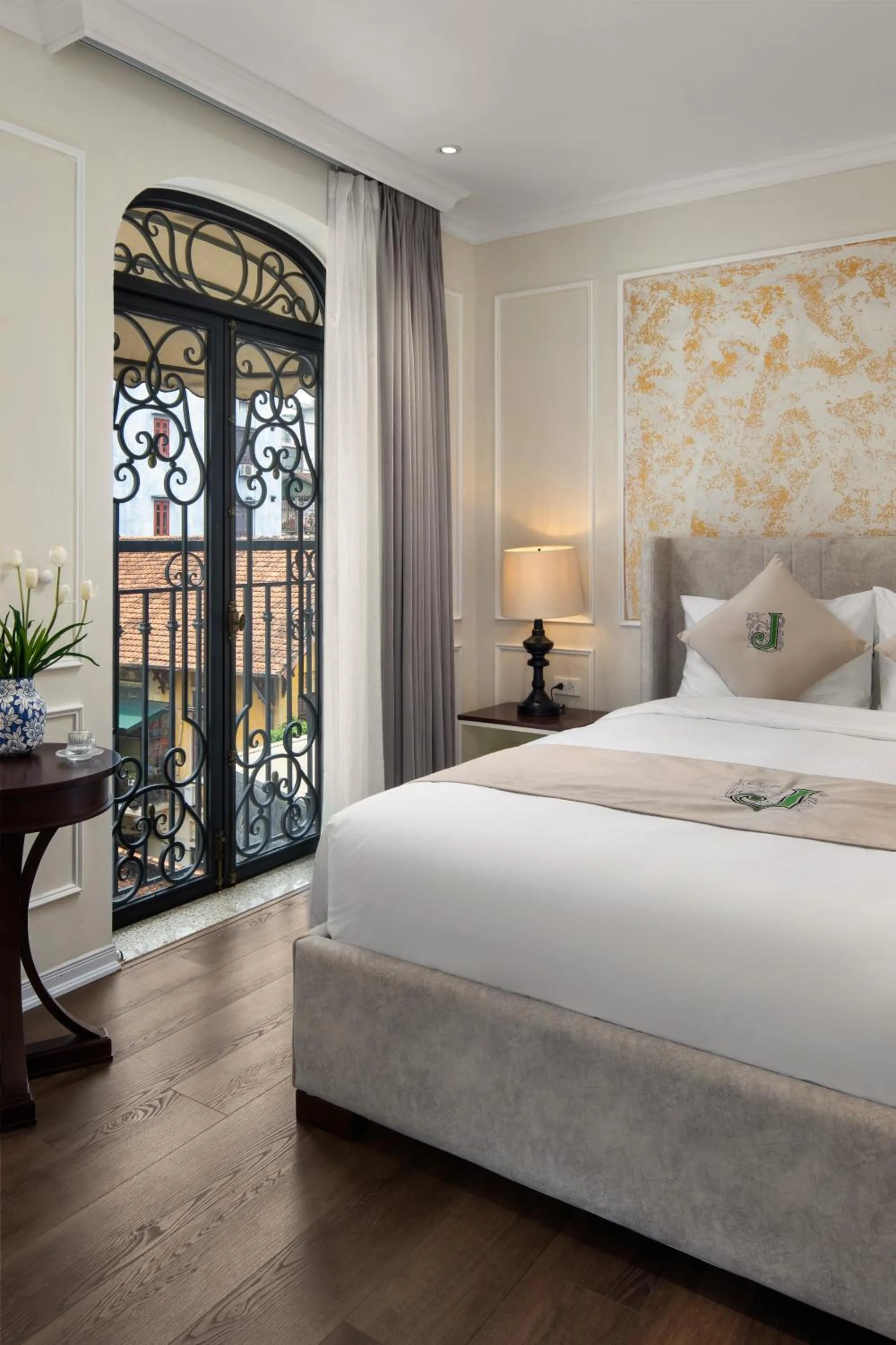 Queen Room - single occupancy in Jade Boutique Hotel