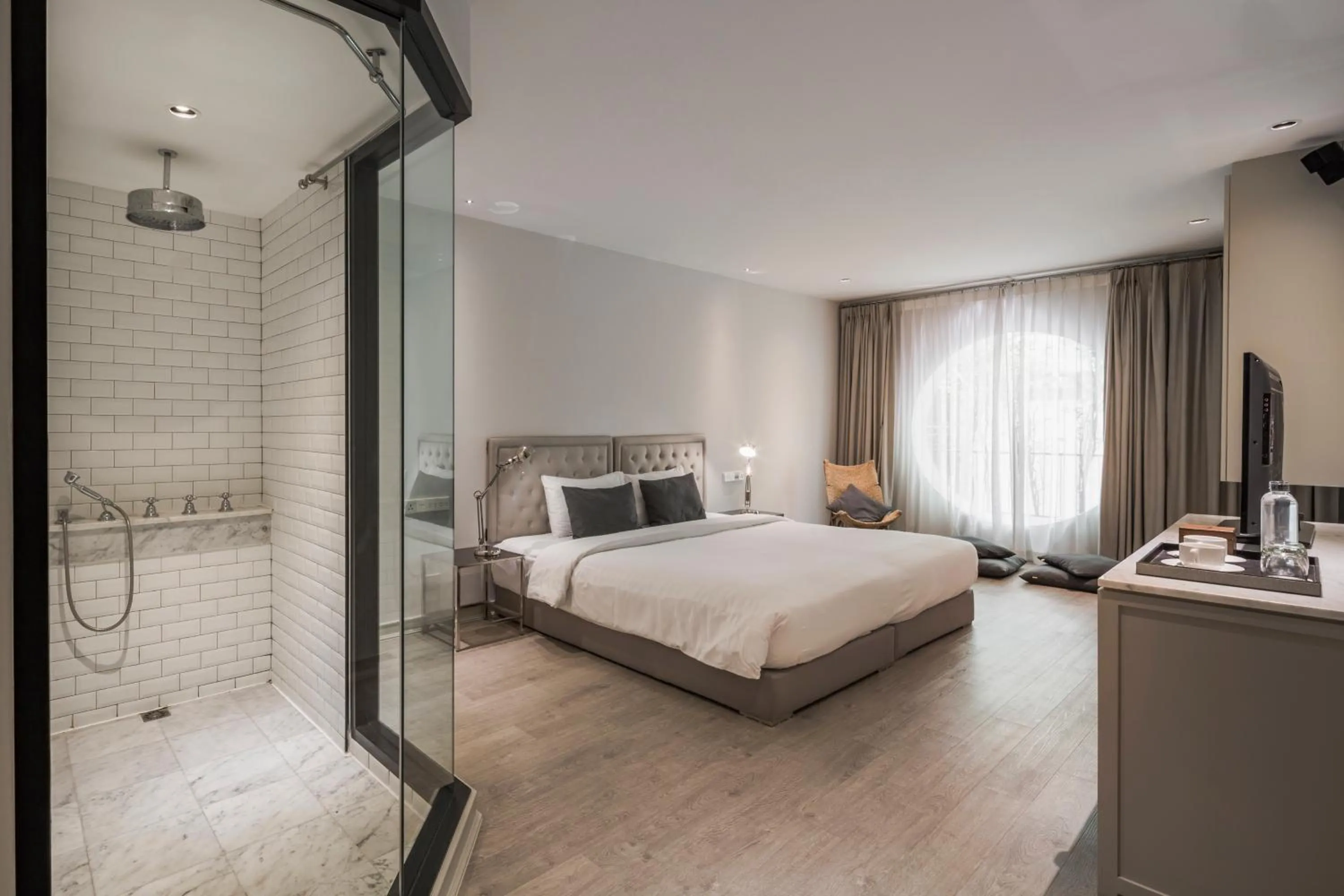 Deluxe Room - King Bed in Hotel Once Bangkok