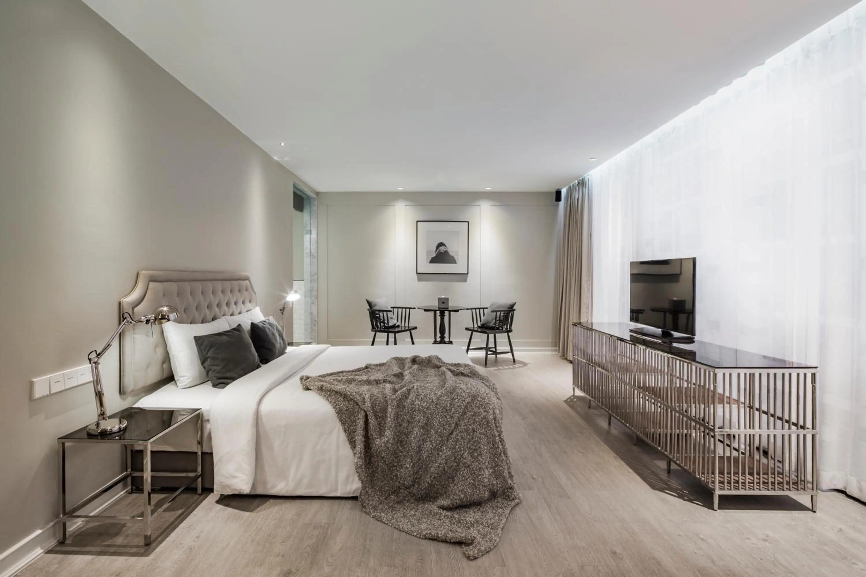 Executive Studio - King Bed in Hotel Once Bangkok