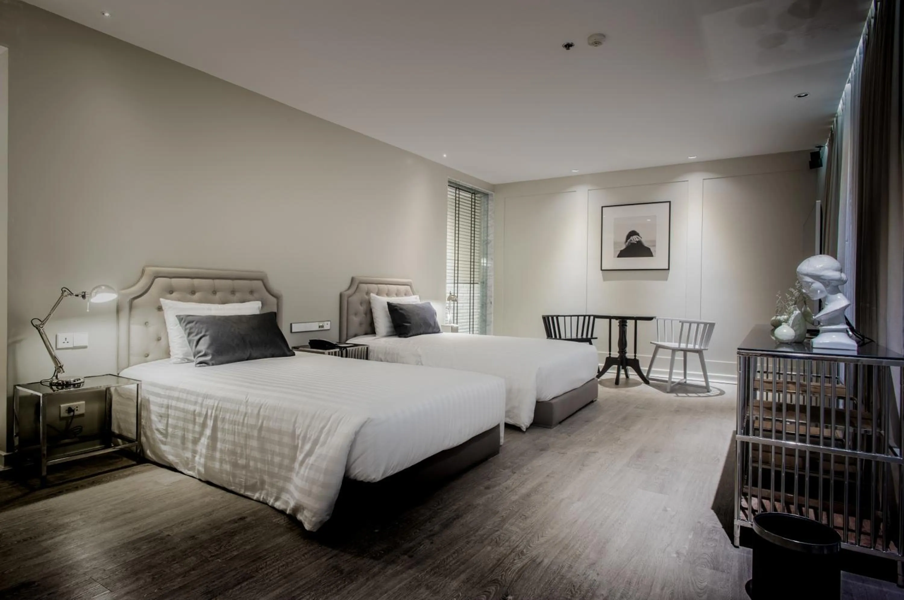 Executive Studio -Twin Bed in Hotel Once Bangkok