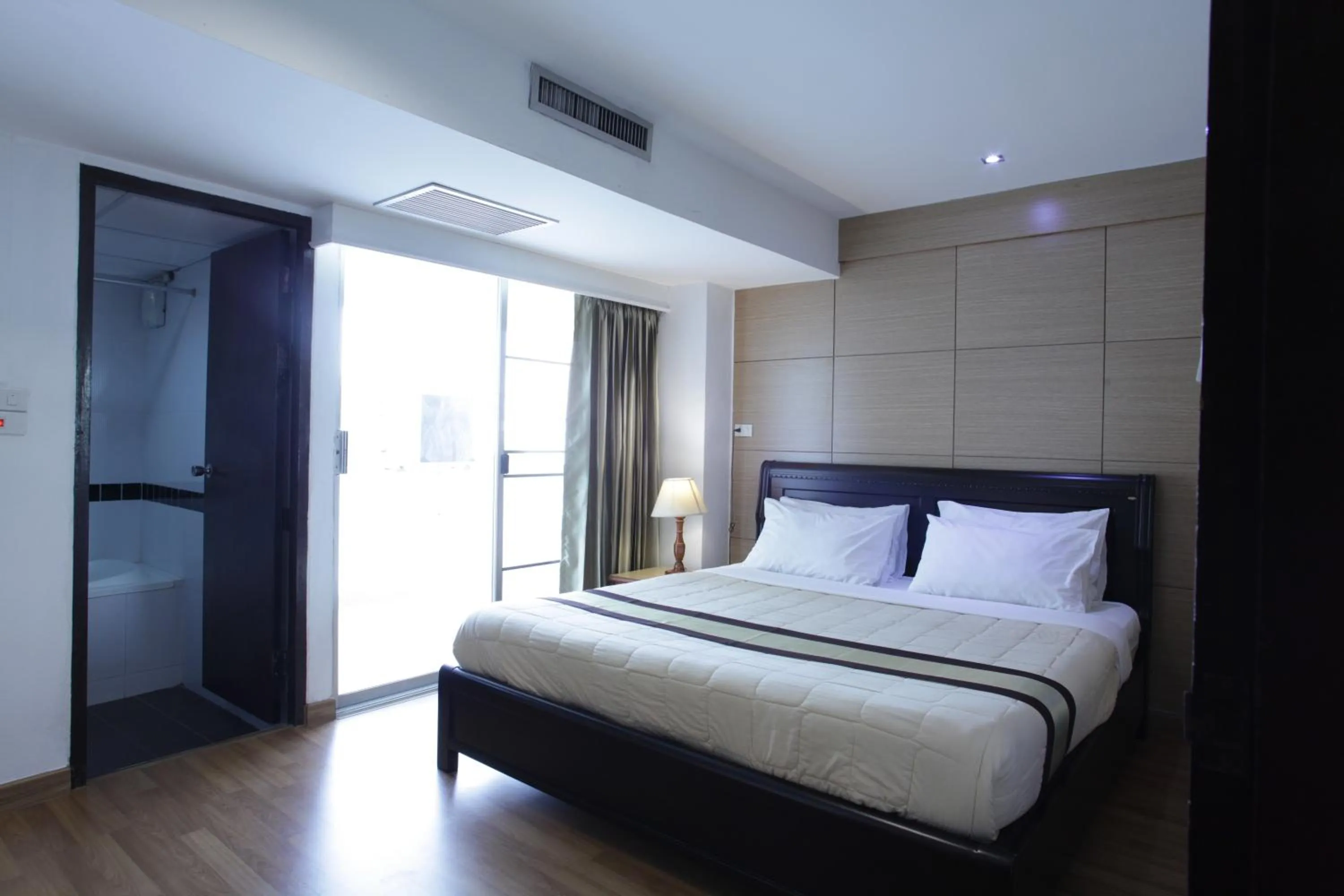 Two-Bedroom Suite in Nanatai Suites