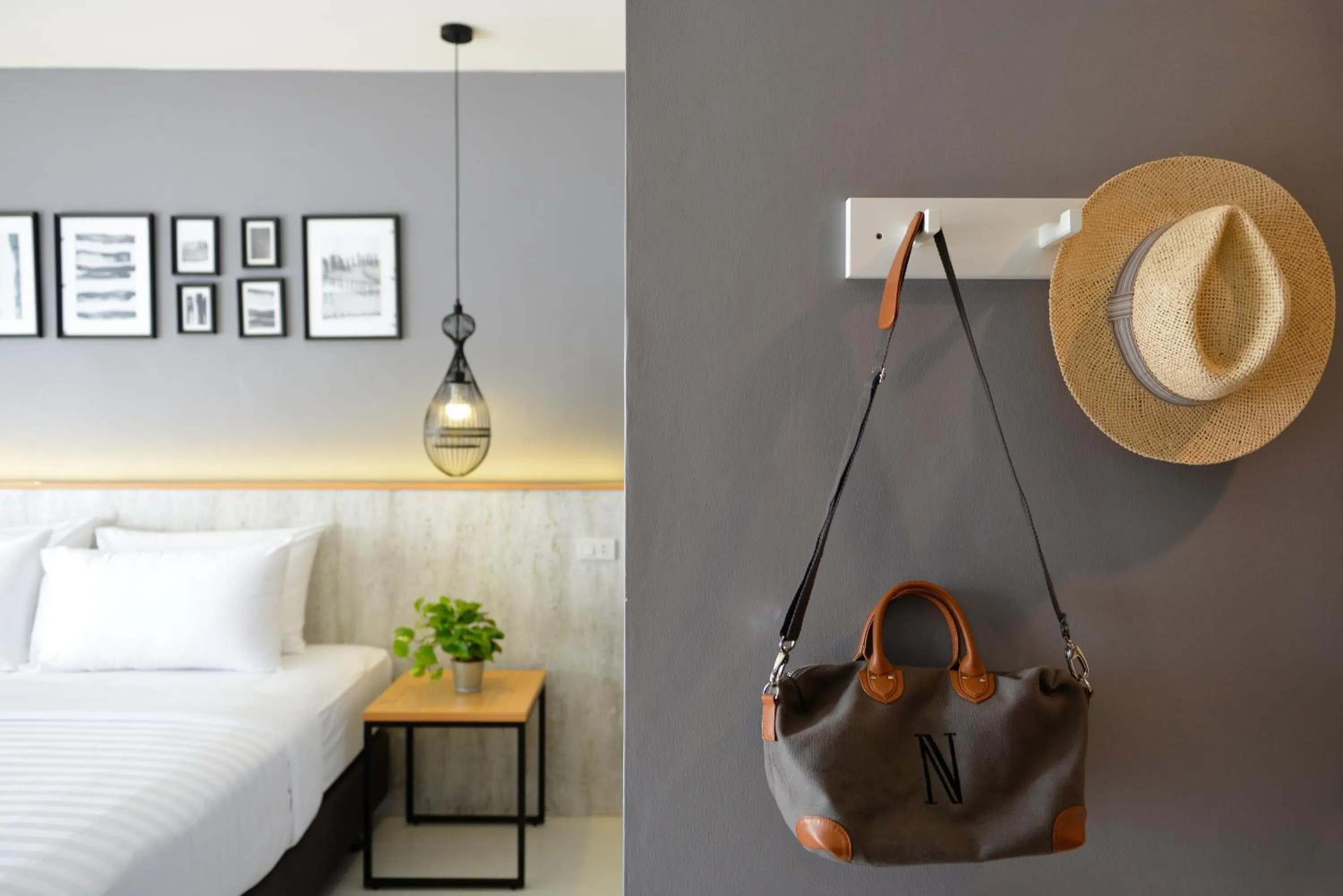 Suite with City View in Ruenthip Pattaya