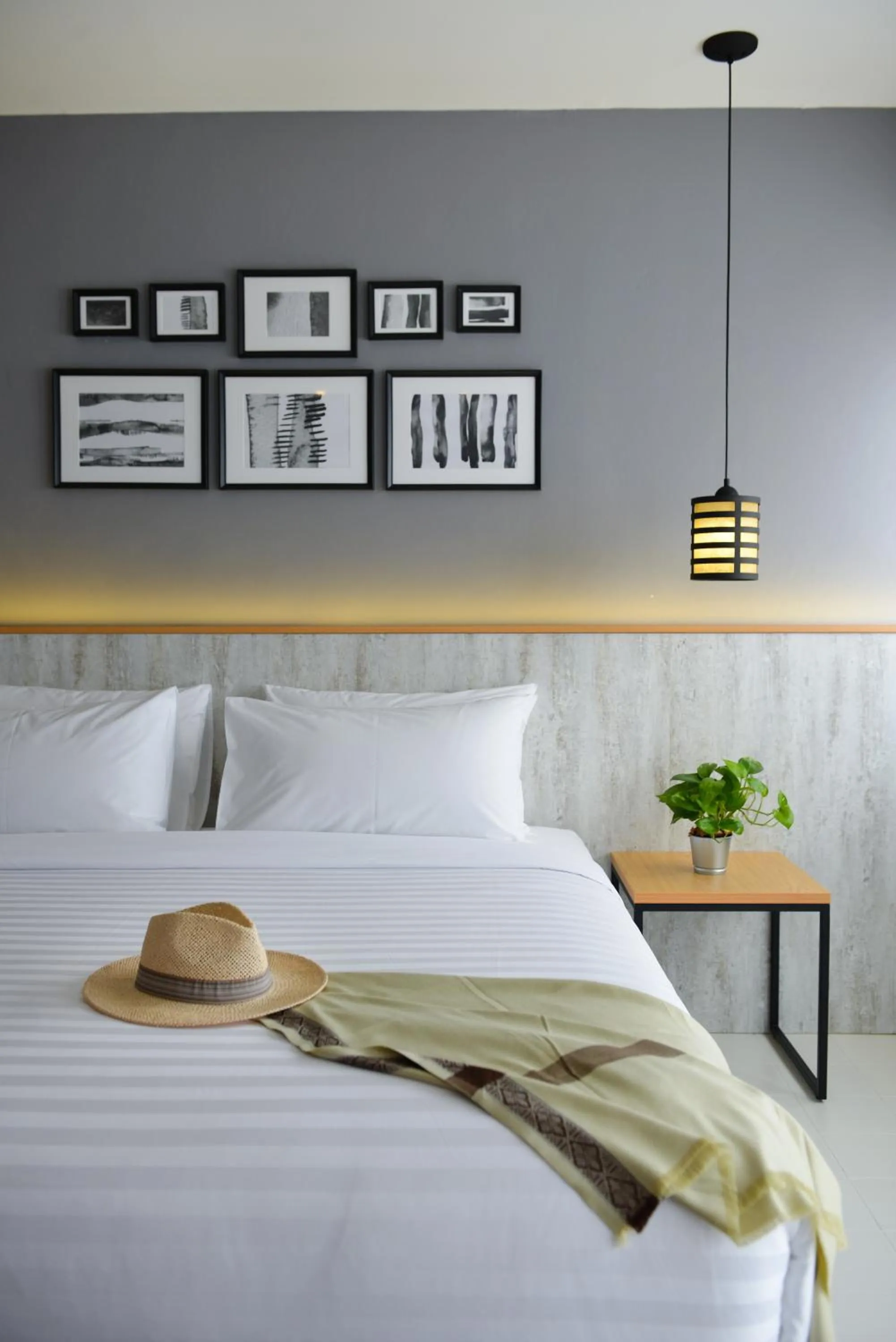 Suite with Sea View in Ruenthip Pattaya