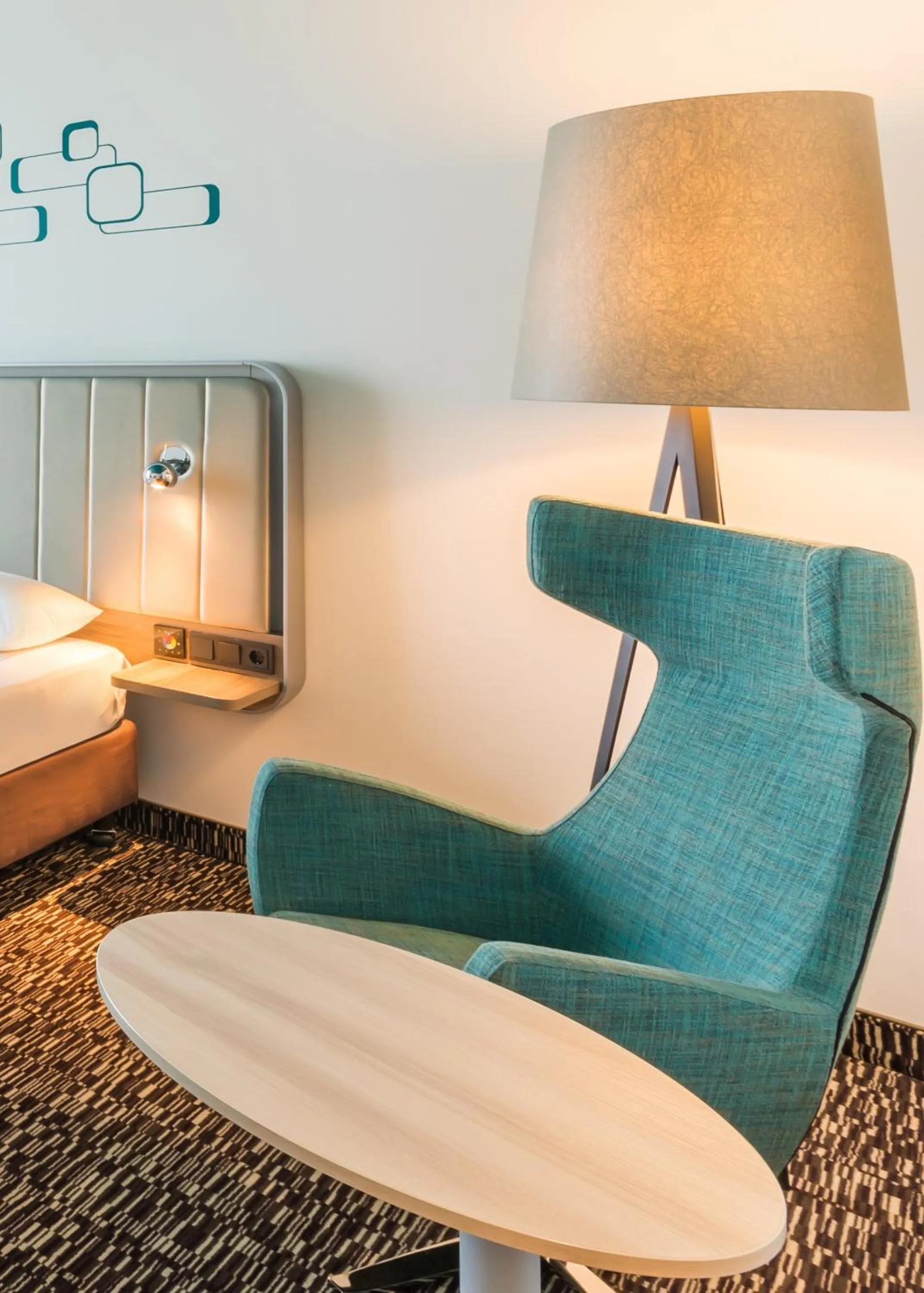 Superior King Room in Park Inn by Radisson Neumarkt