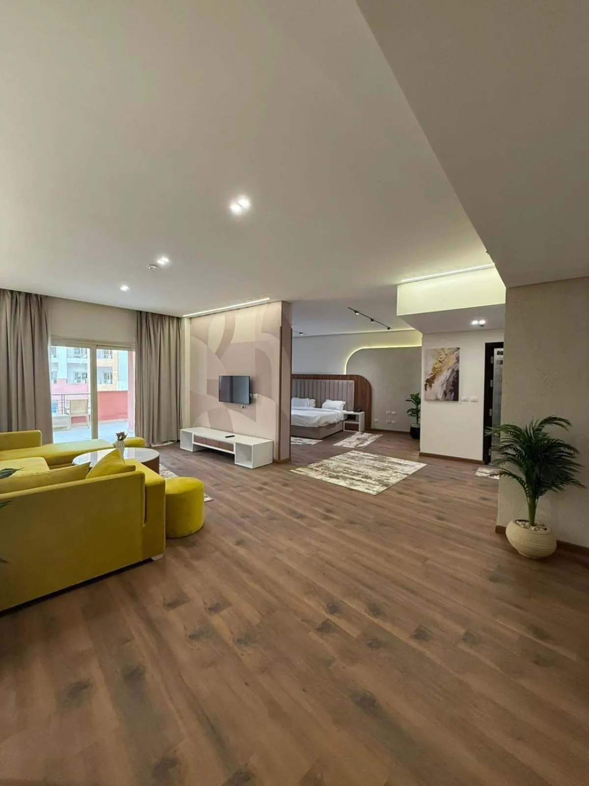 Presidential Suite in Tolip Family Park Hotel