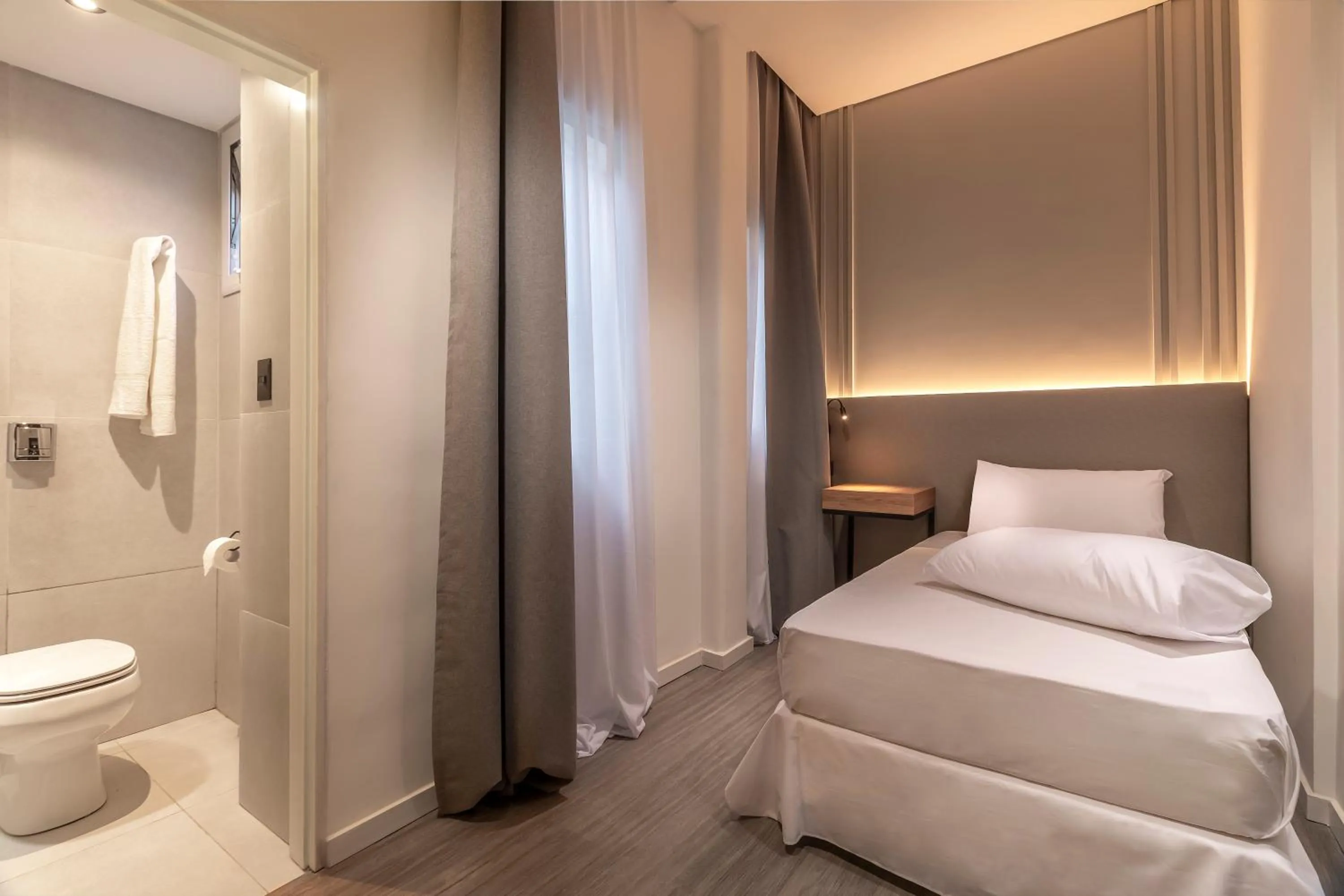 Single Room in Up Central Córdoba