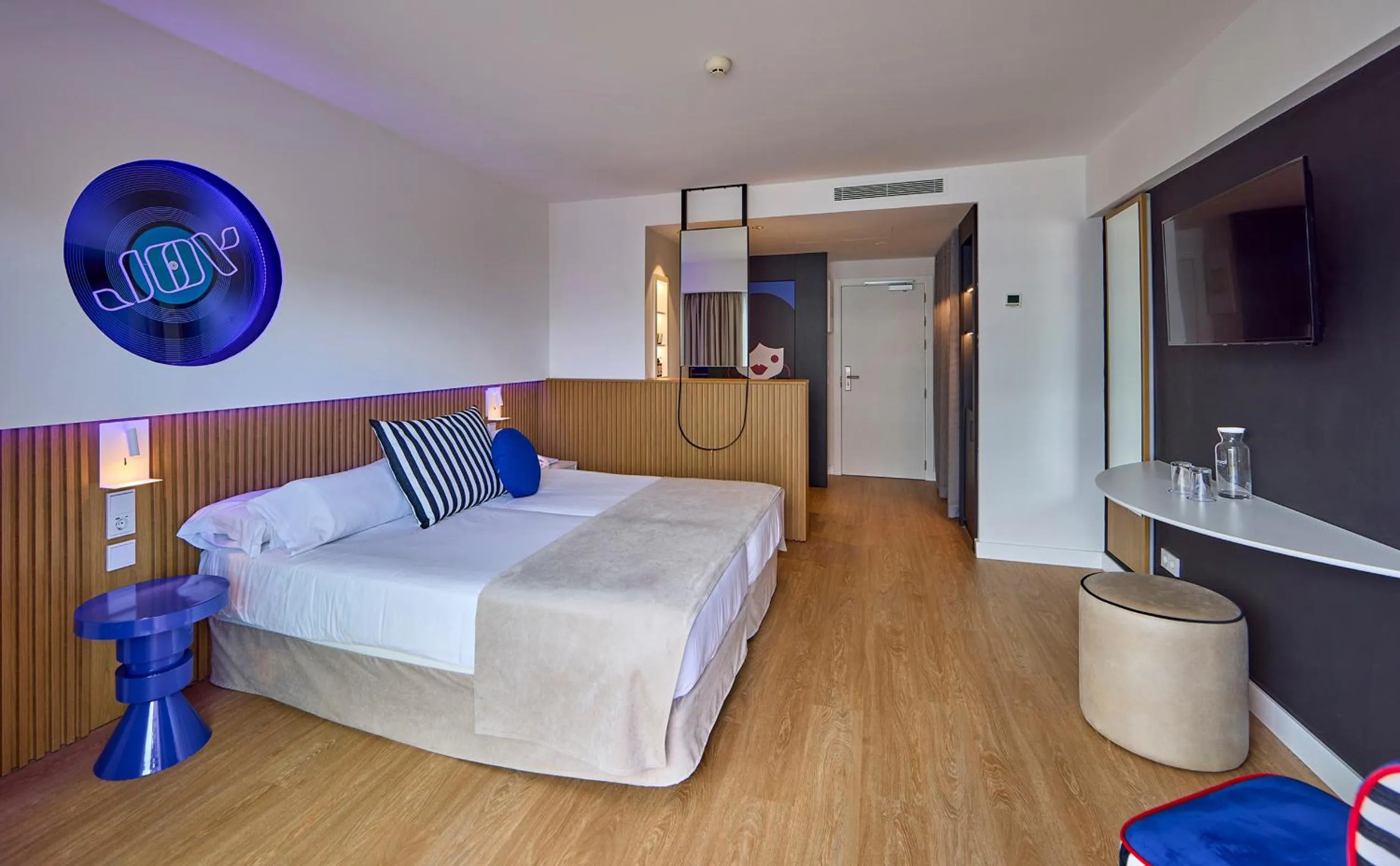Double Room in Universal Hotel Neptuno - Adults Only