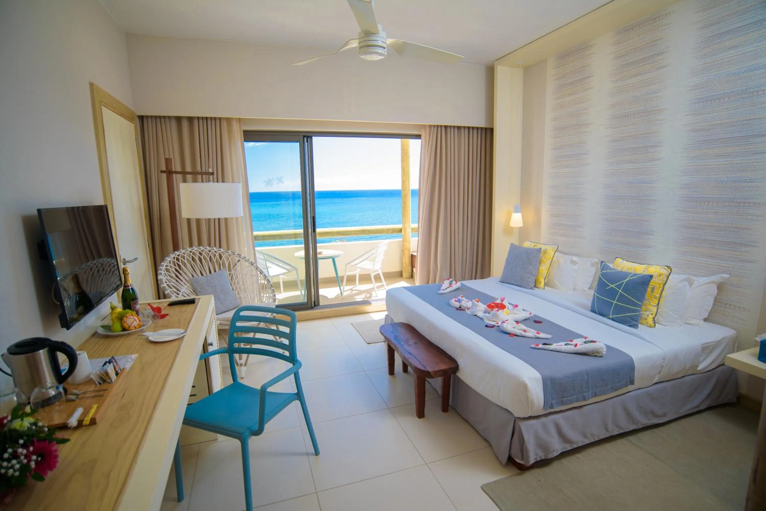 Superior Ocean View in Anelia Resort & Spa