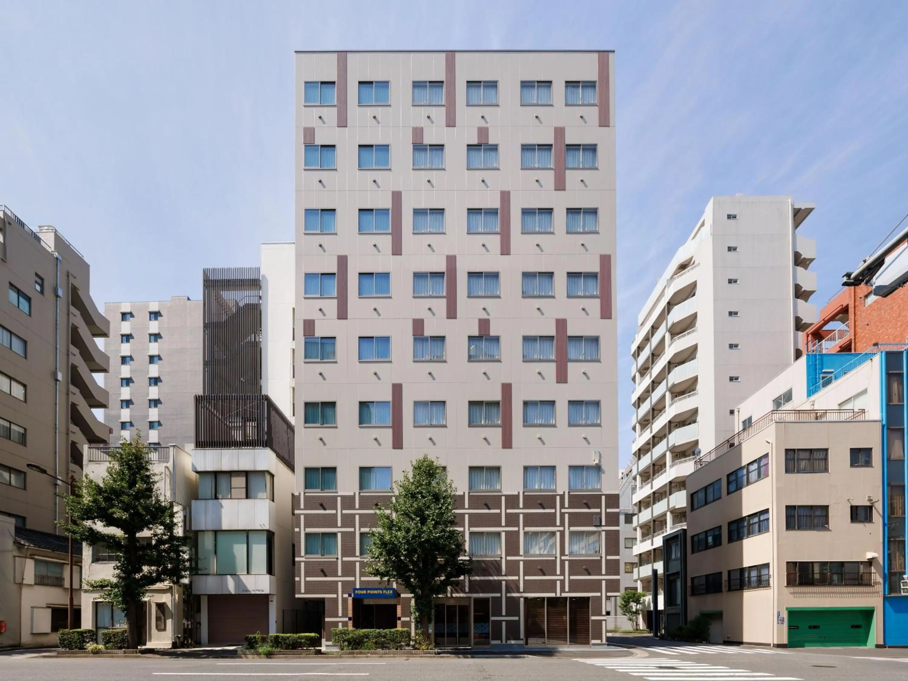 Four Points Flex by Sheraton Tokyo Higashi Kanda